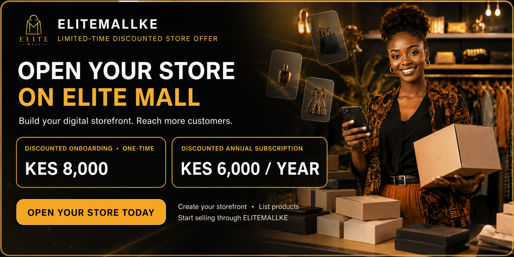 Welcome to Elitemallke