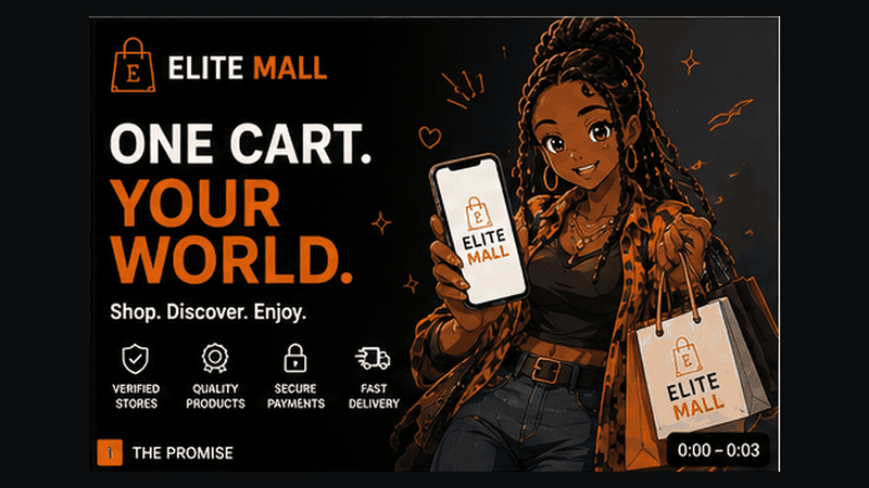 Welcome to Elite Mall