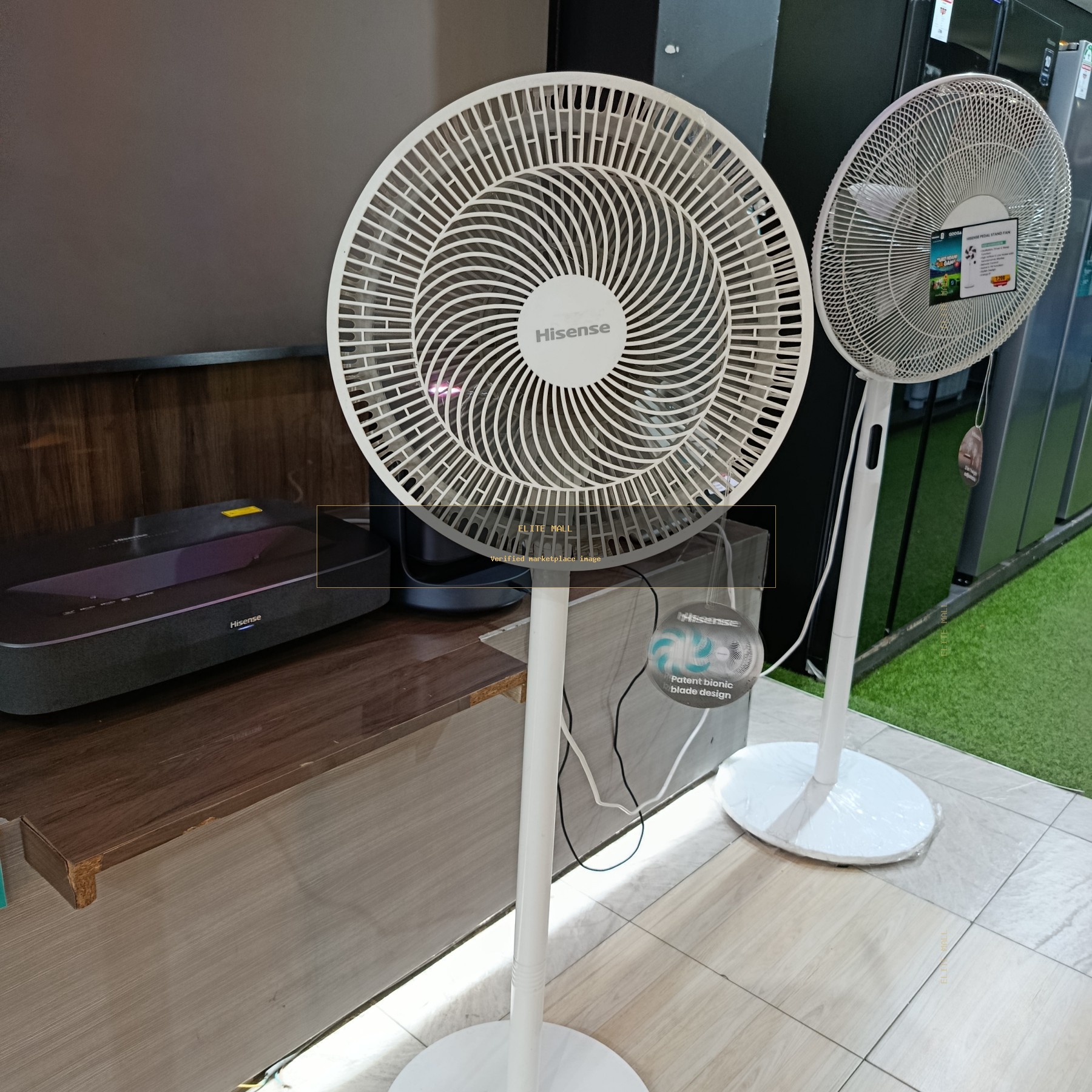 DSANTOS ELECTRONICS