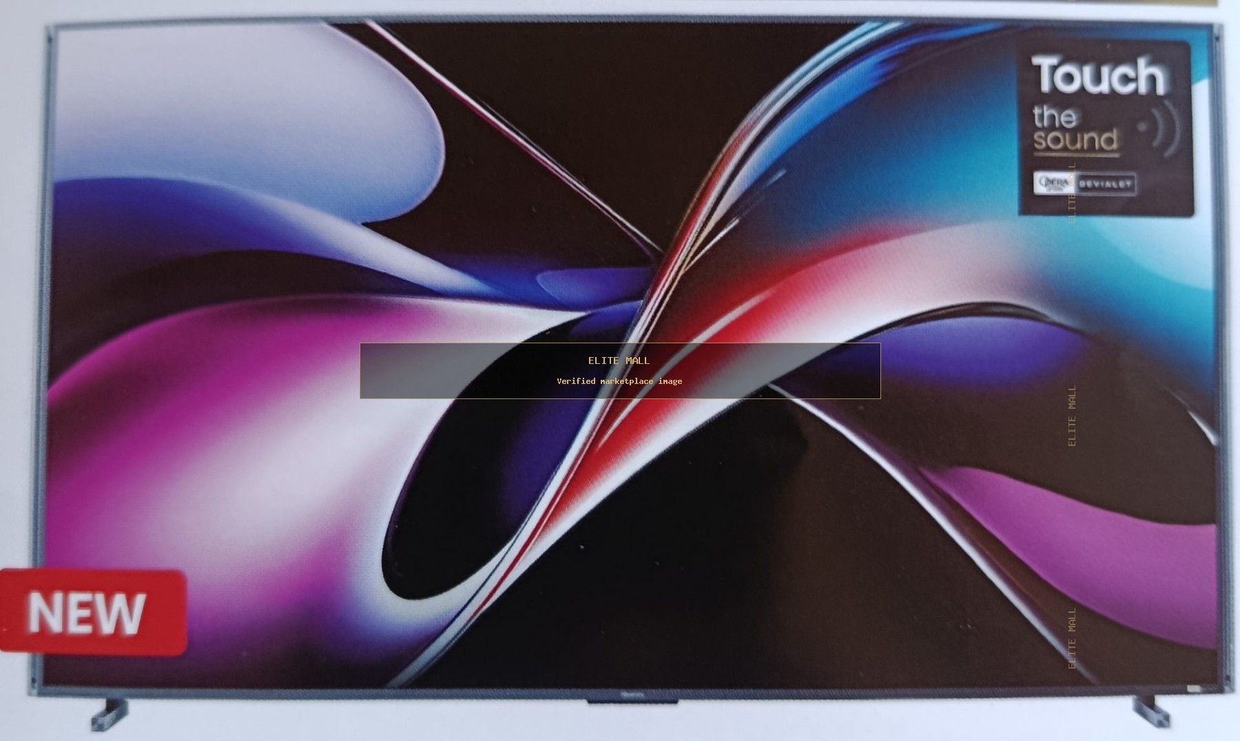 Hisense 116"RGB-MiniLED