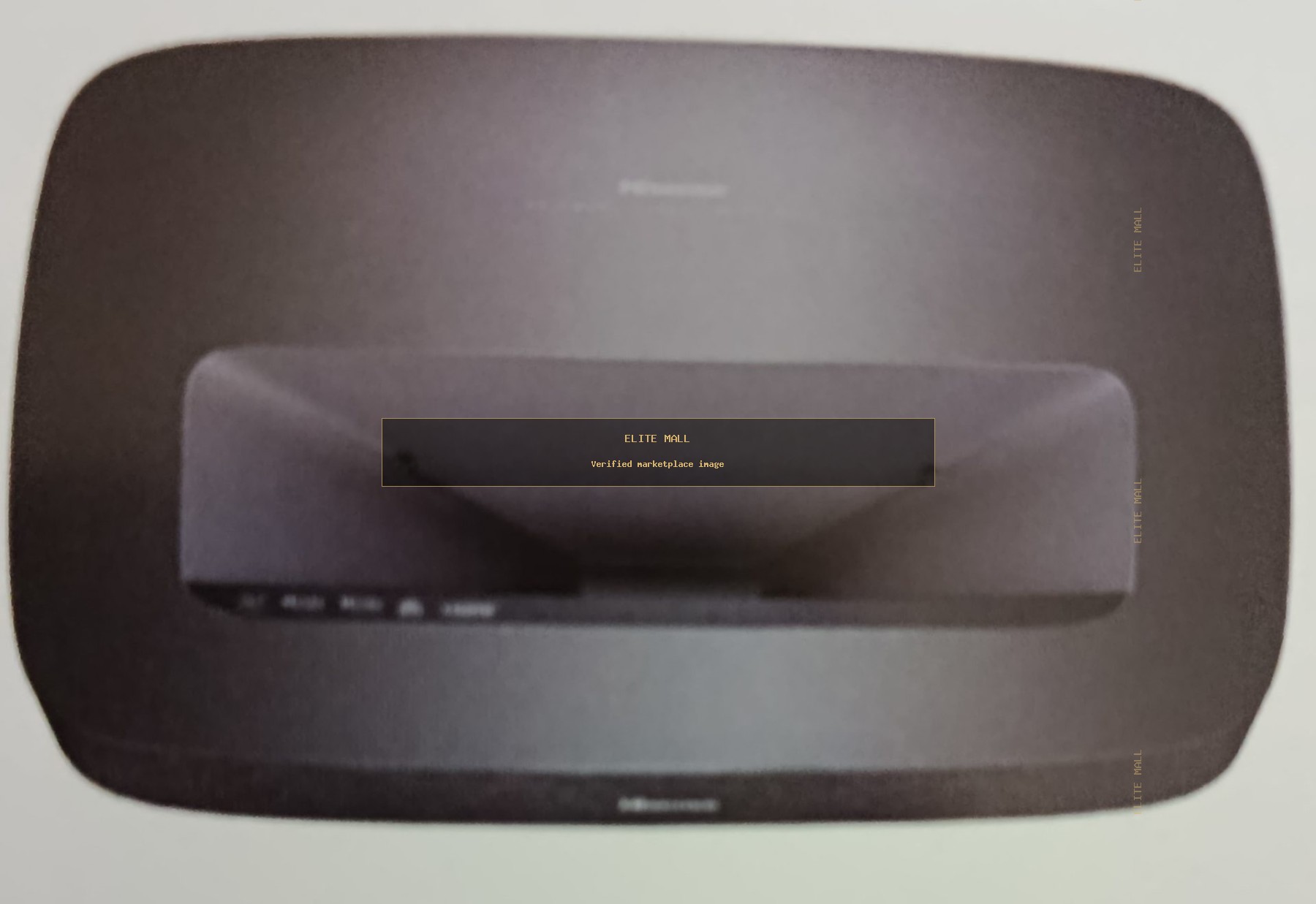 Hisense 90" 4K Laser TV