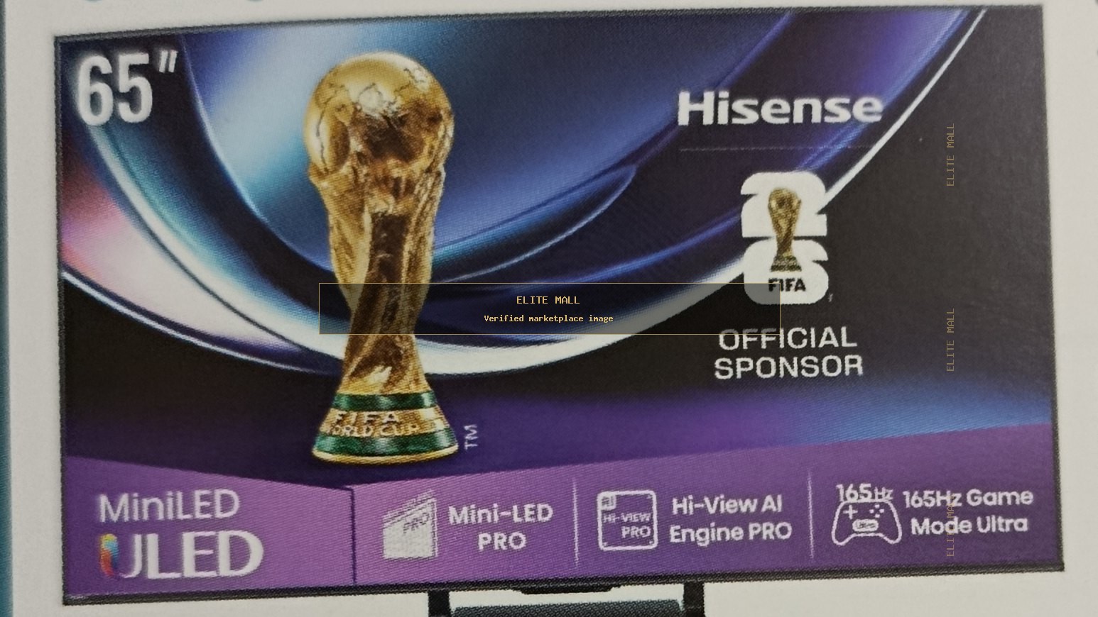 Hisense ULED MINI-LED Gaming TV 65