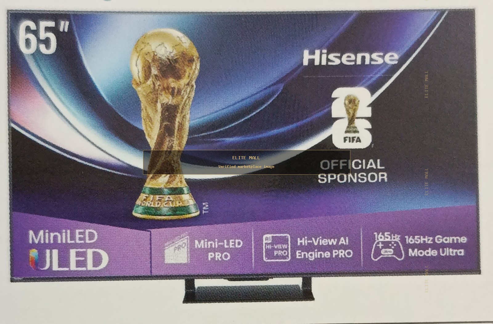 Hisense ULED MINI LED Pro 65"