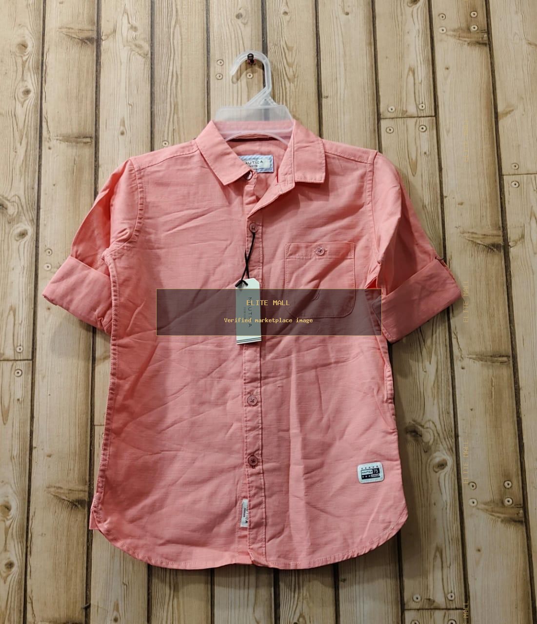 Nautica Junior Button-Up Shirt