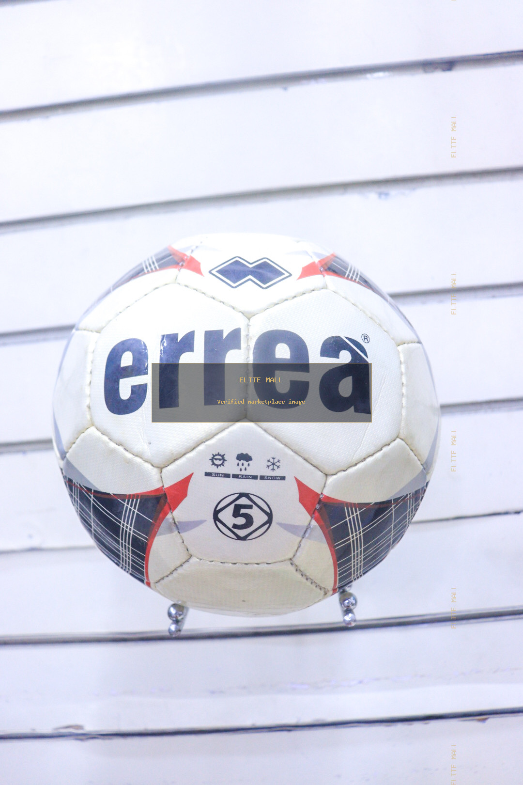 Errea Football Size 5 from CHAMPION STYLES