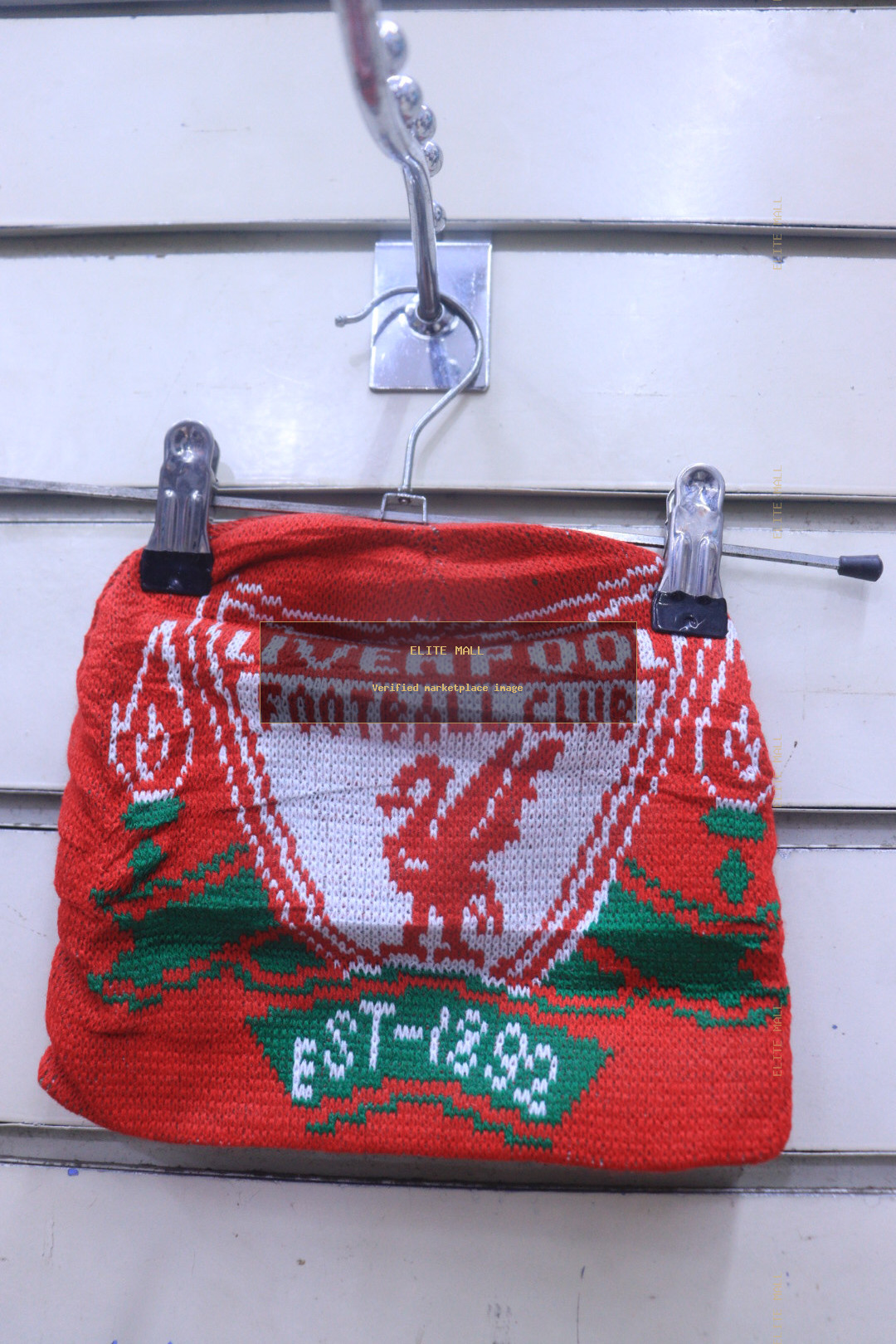 Liverpool FC Knit Hat from CHAMPION STYLES