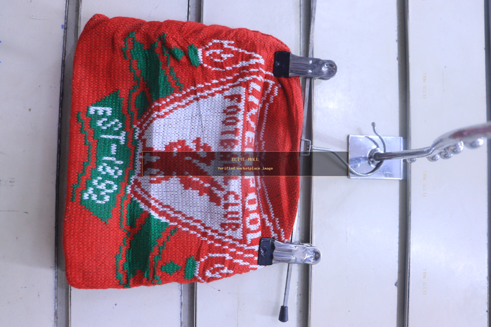 Liverpool FC Knit Hat