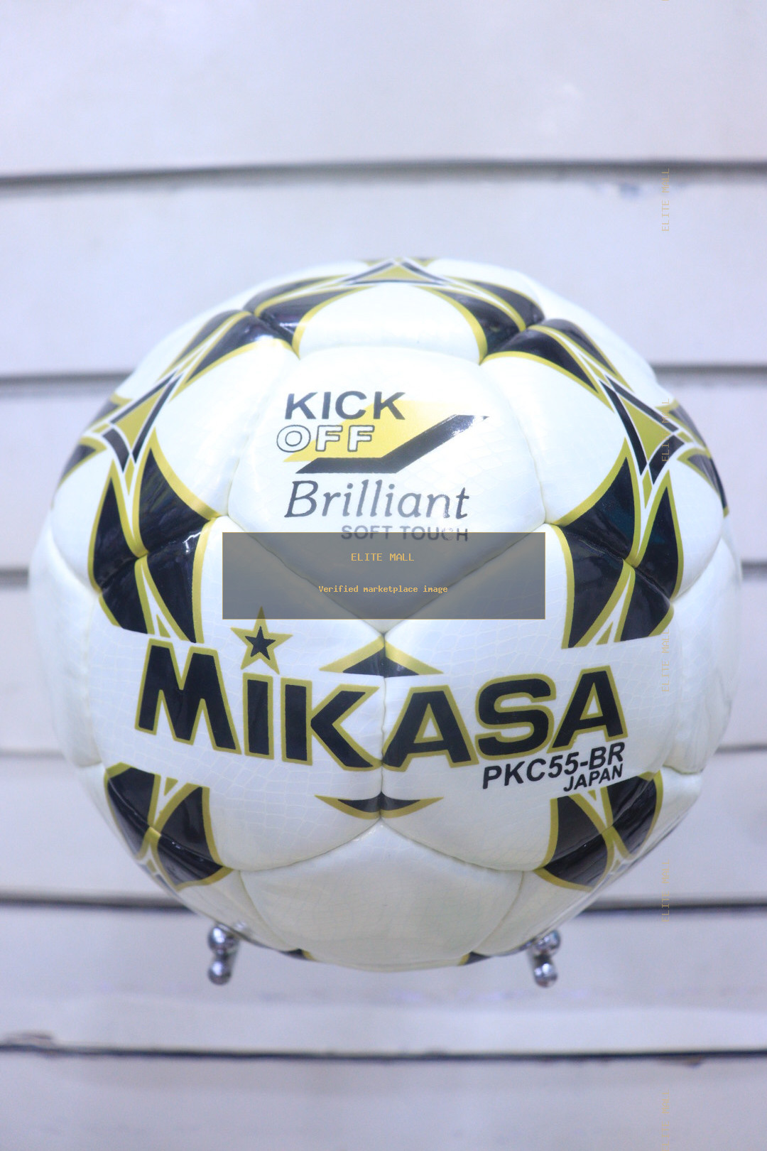 Mikasa Kick Off Brilliant Soft Touch Football