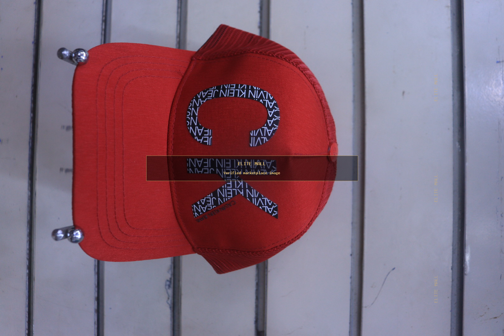Calvin Klein Jeans Logo Cap from CHAMPION STYLES