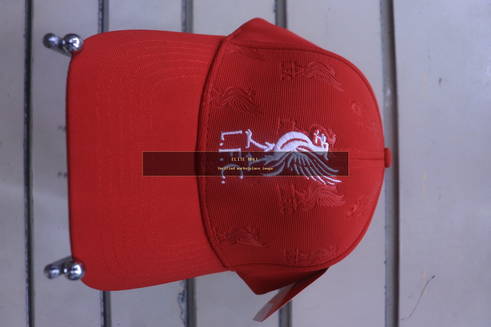 Liverpool FC Monogram Cap from CHAMPION STYLES