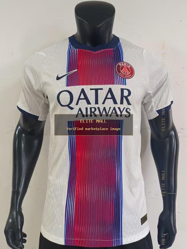 Paris Saint-Germain Jersey from CHAMPION STYLES