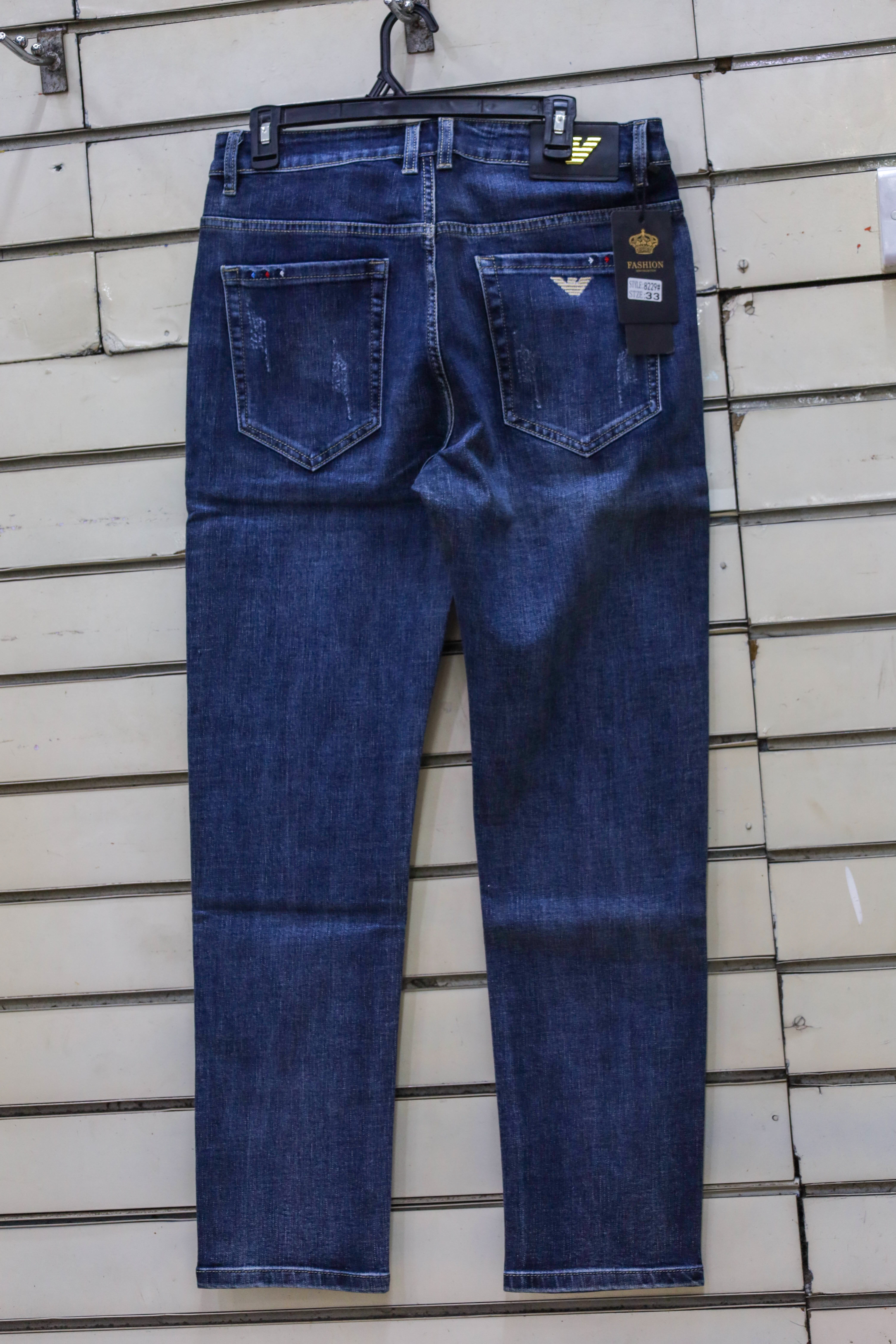 Emporio Armani Jeans from CHAMPION STYLES