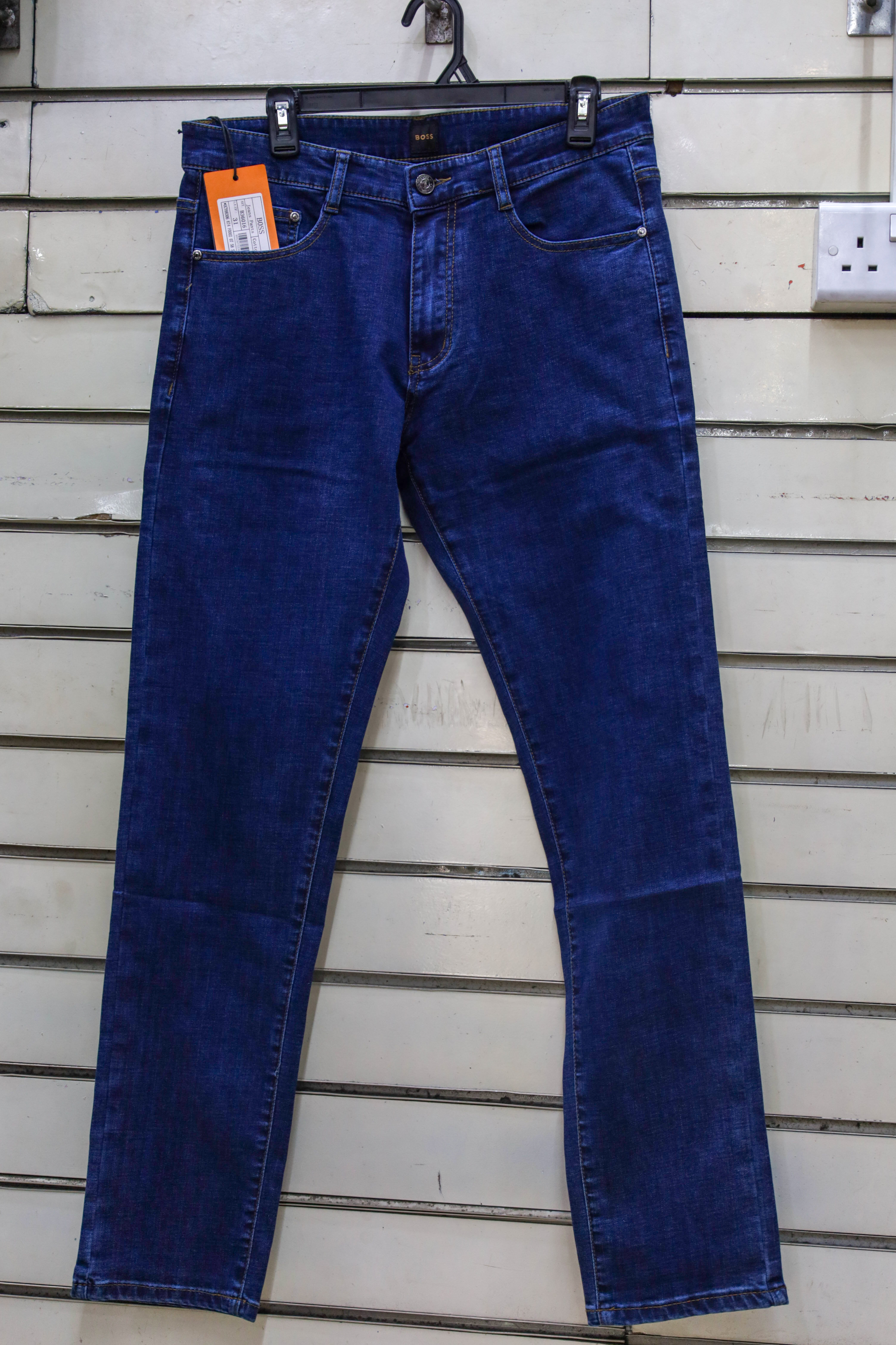 Boss Blue Jeans