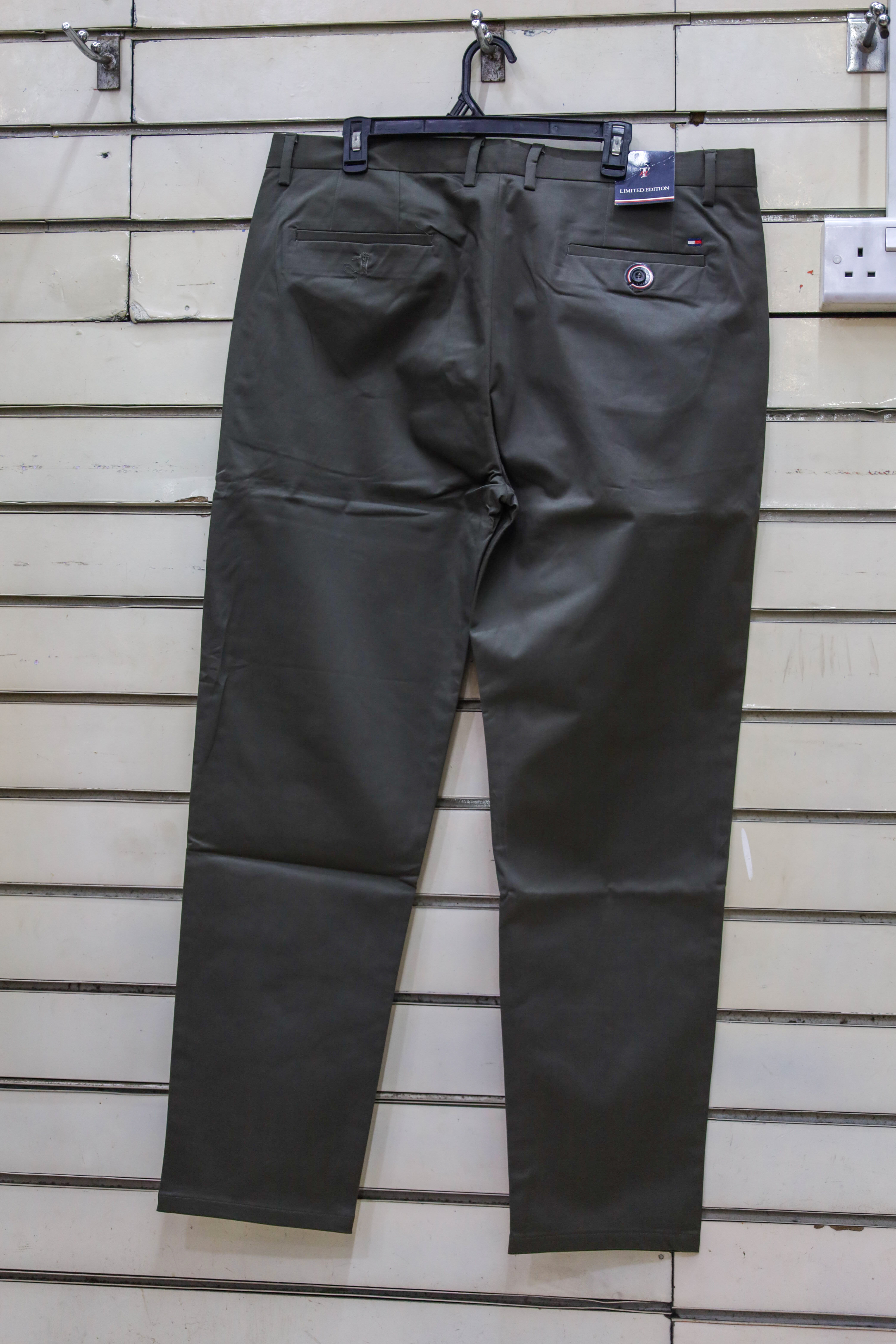 Tommy Hilfiger Limited Edition Trousers from CHAMPION STYLES