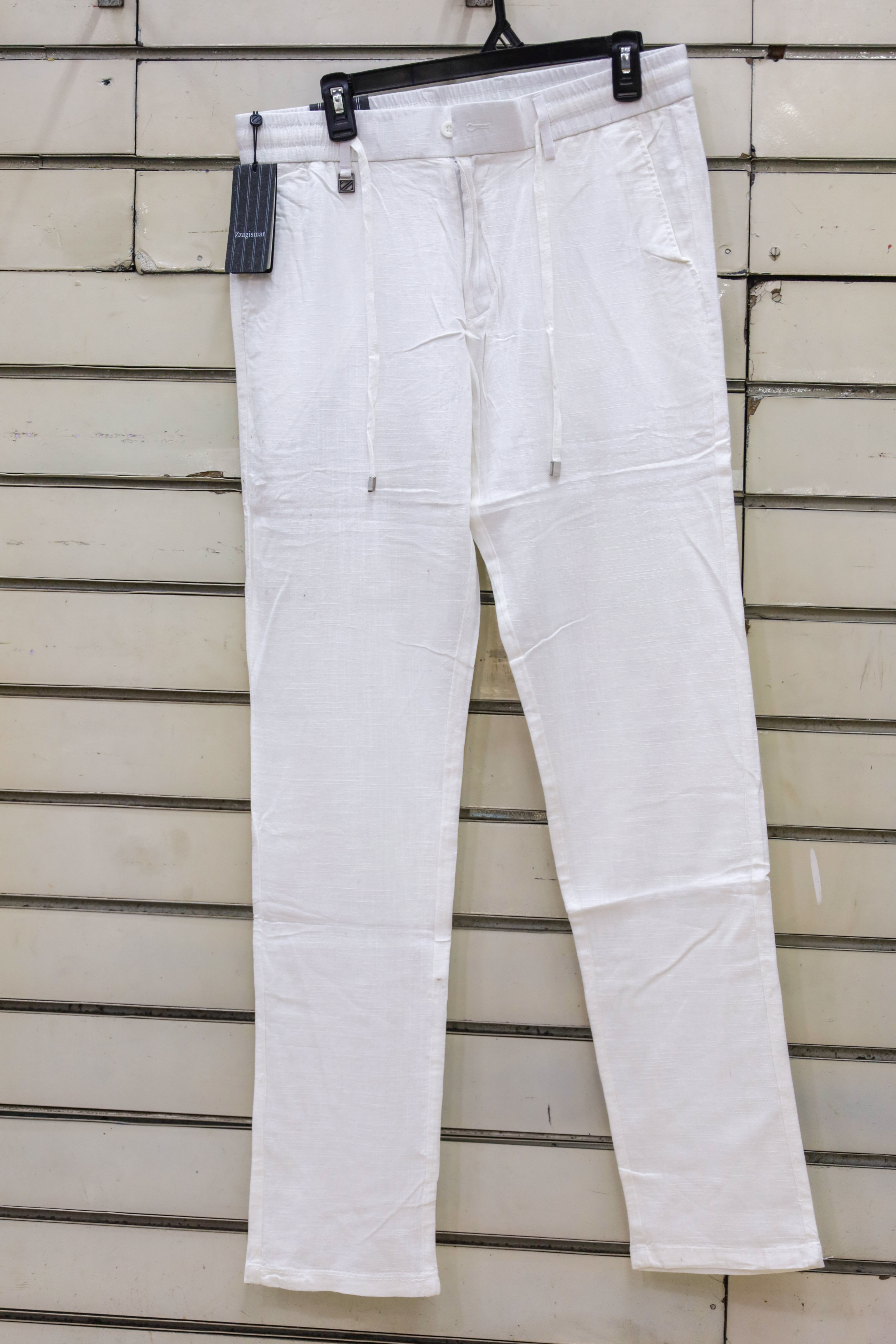 Drawstring Trousers from CHAMPION STYLES