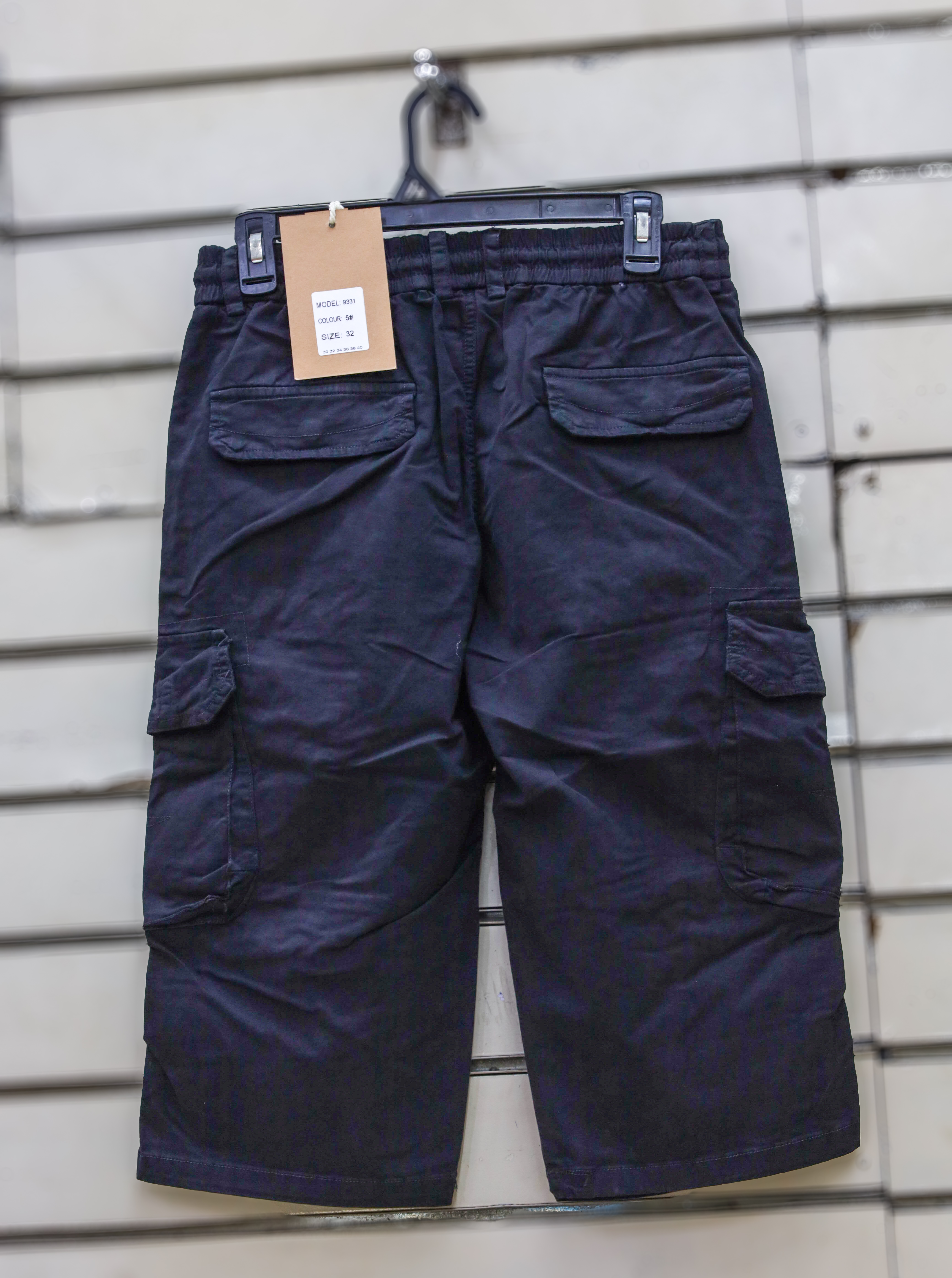 Cargo Shorts Model 9331