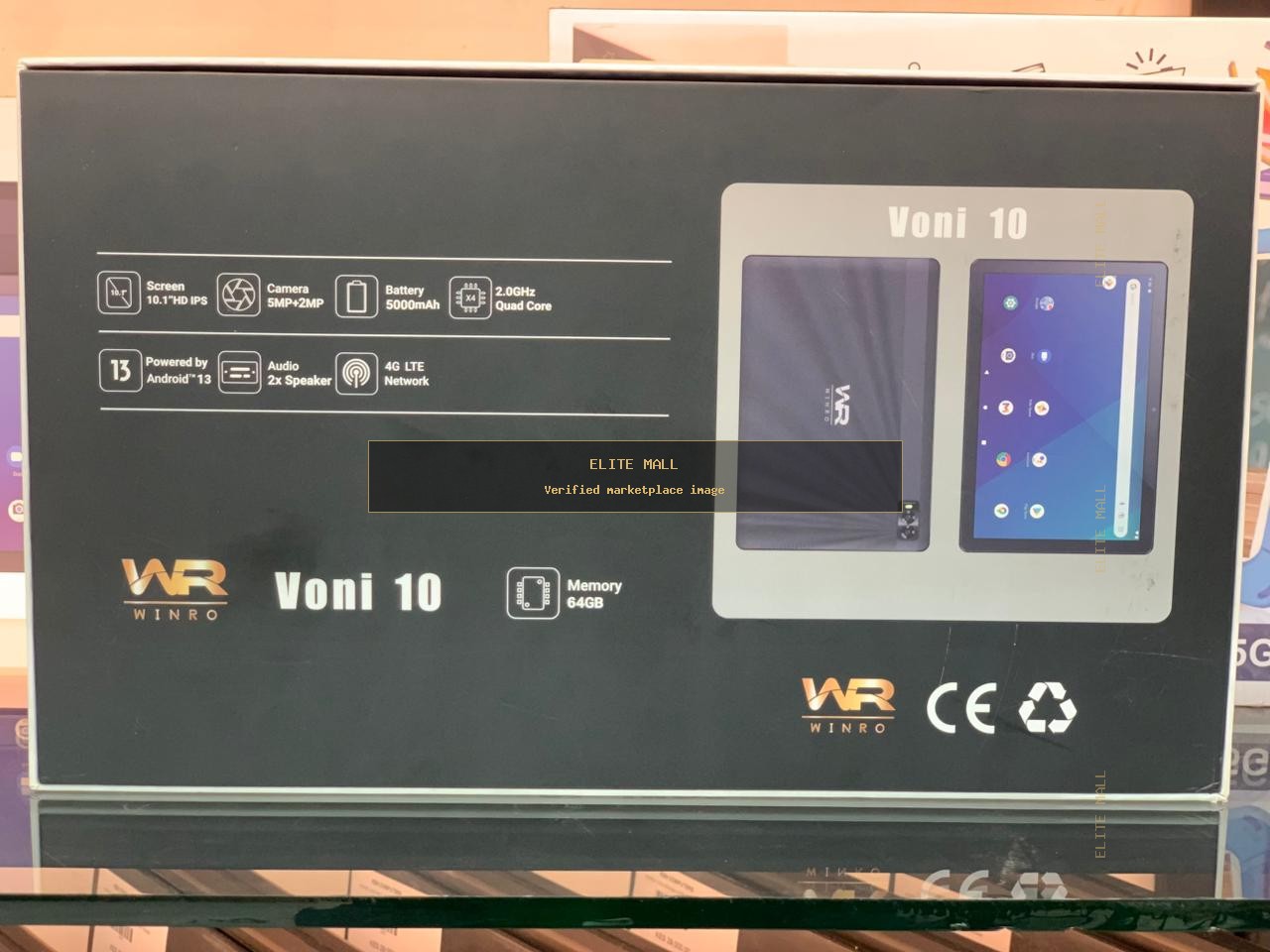 WINRO Voni 10 Tablet