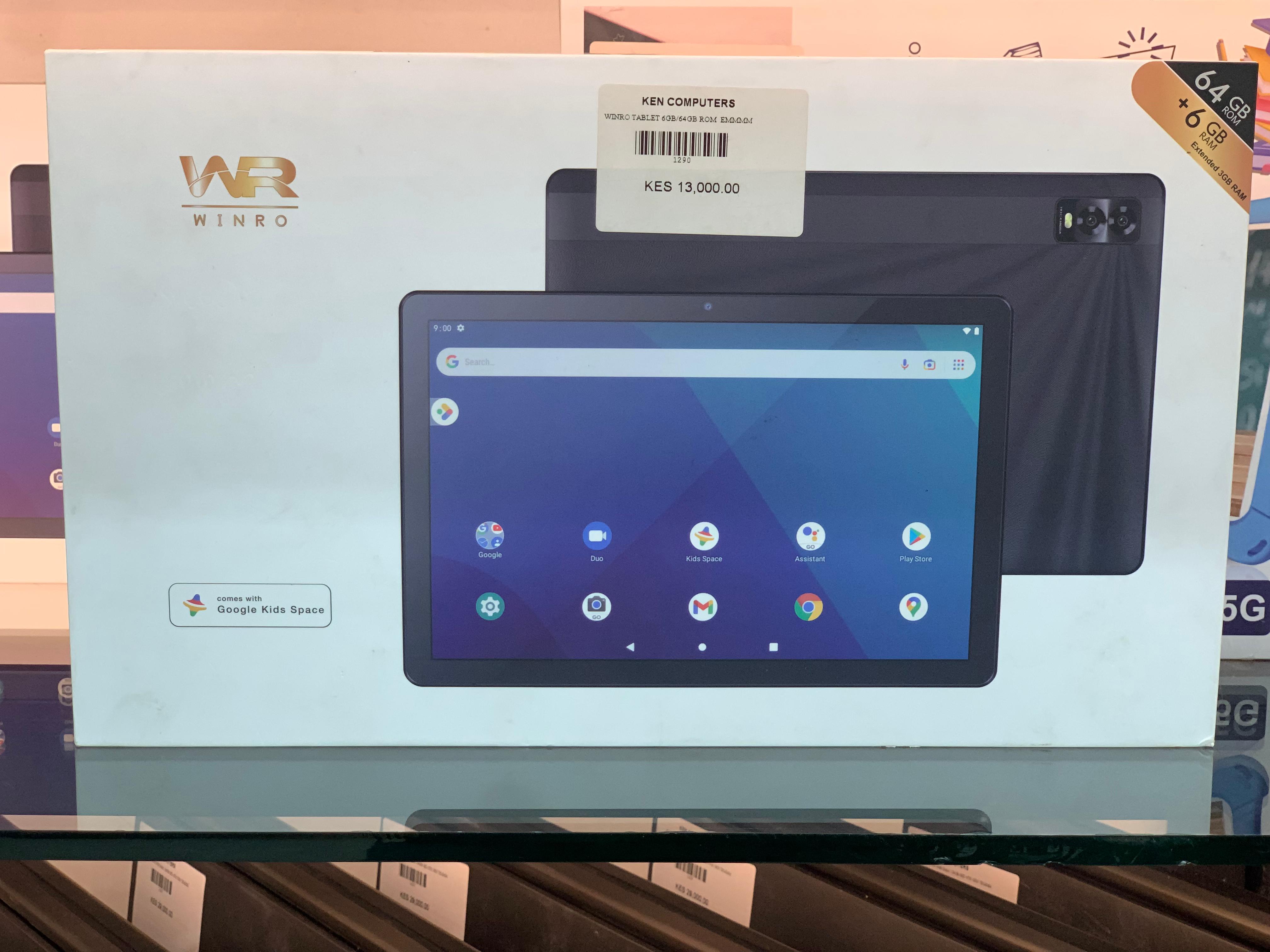 WINRO Voni 10 Tablet
