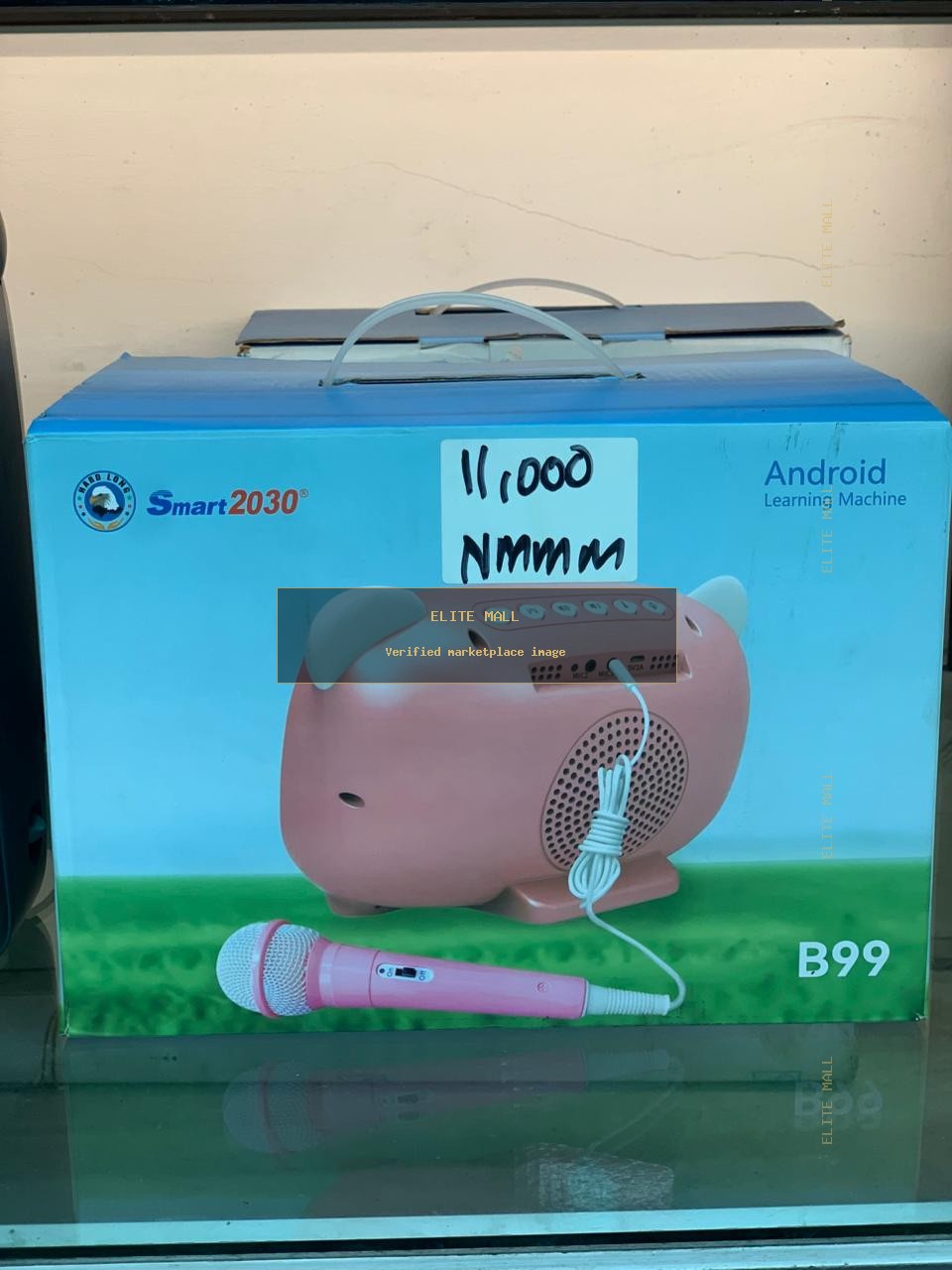 Smart 2030 Android Learning Machine B99 Packaging from Ken Computers