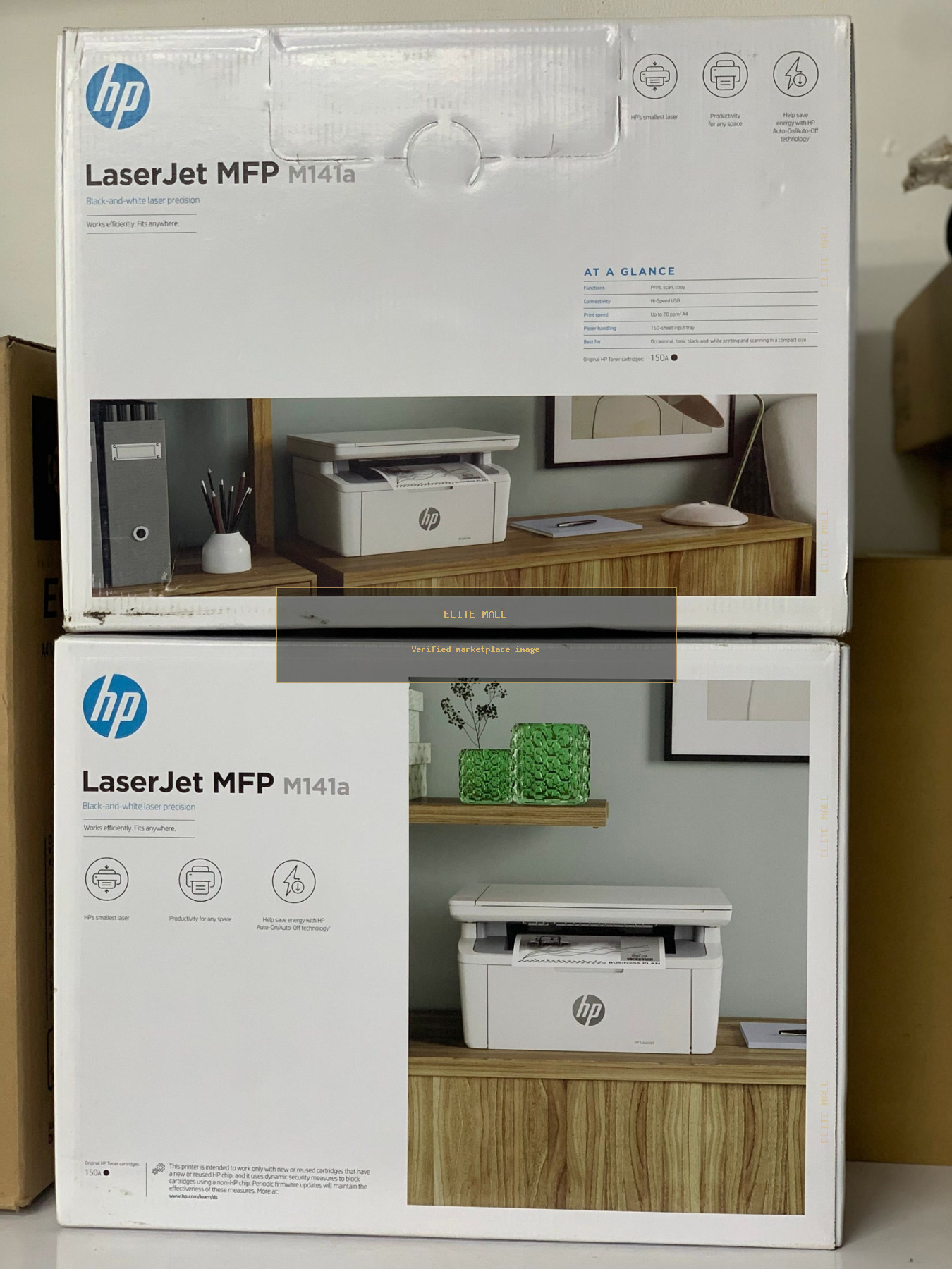 HP LaserJet MFP M141a Printer from Ken Computers