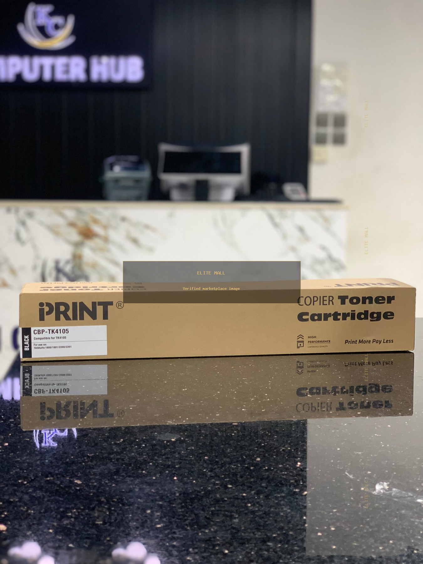 iPrint CBP-TK4105 Copier Toner Cartridge