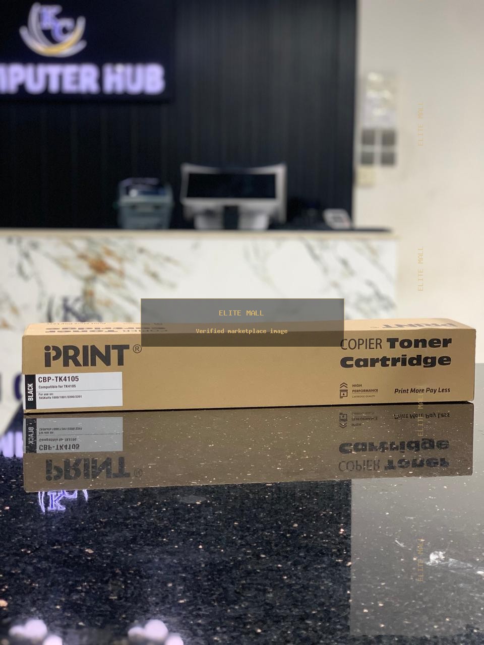 iPrint CBP-TK4105 Copier Toner Cartridge