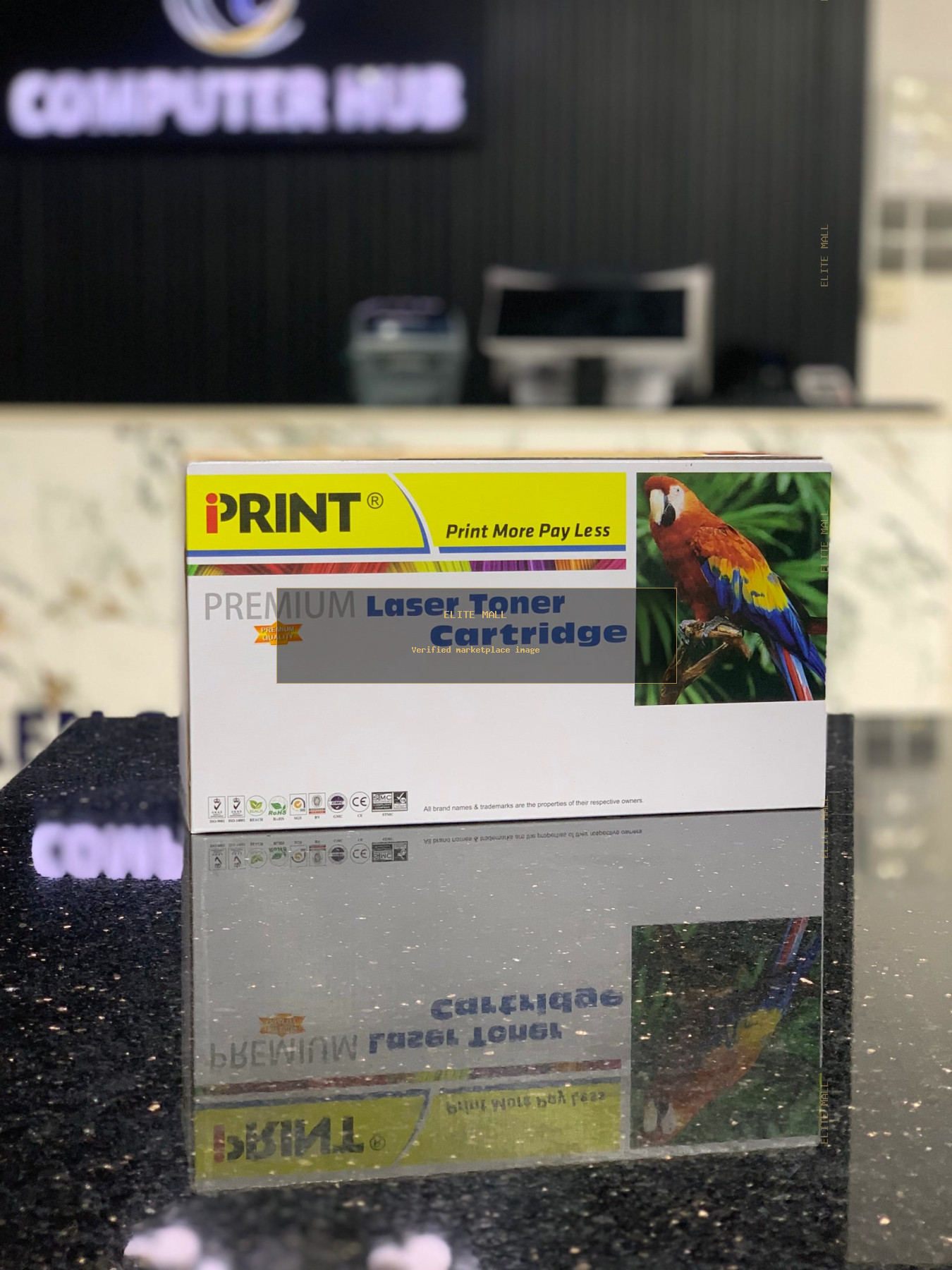 iPrint Premium Laser Toner Cartridge