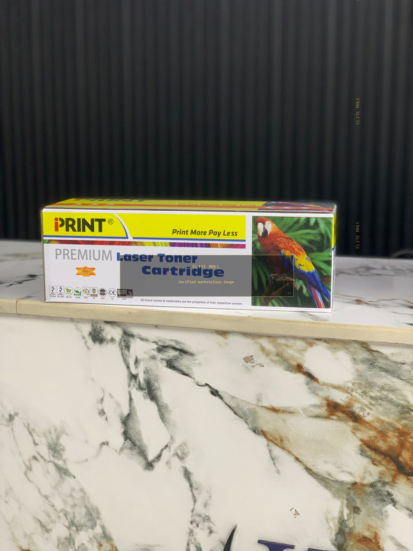 iPrint Premium Laser Toner Cartridge