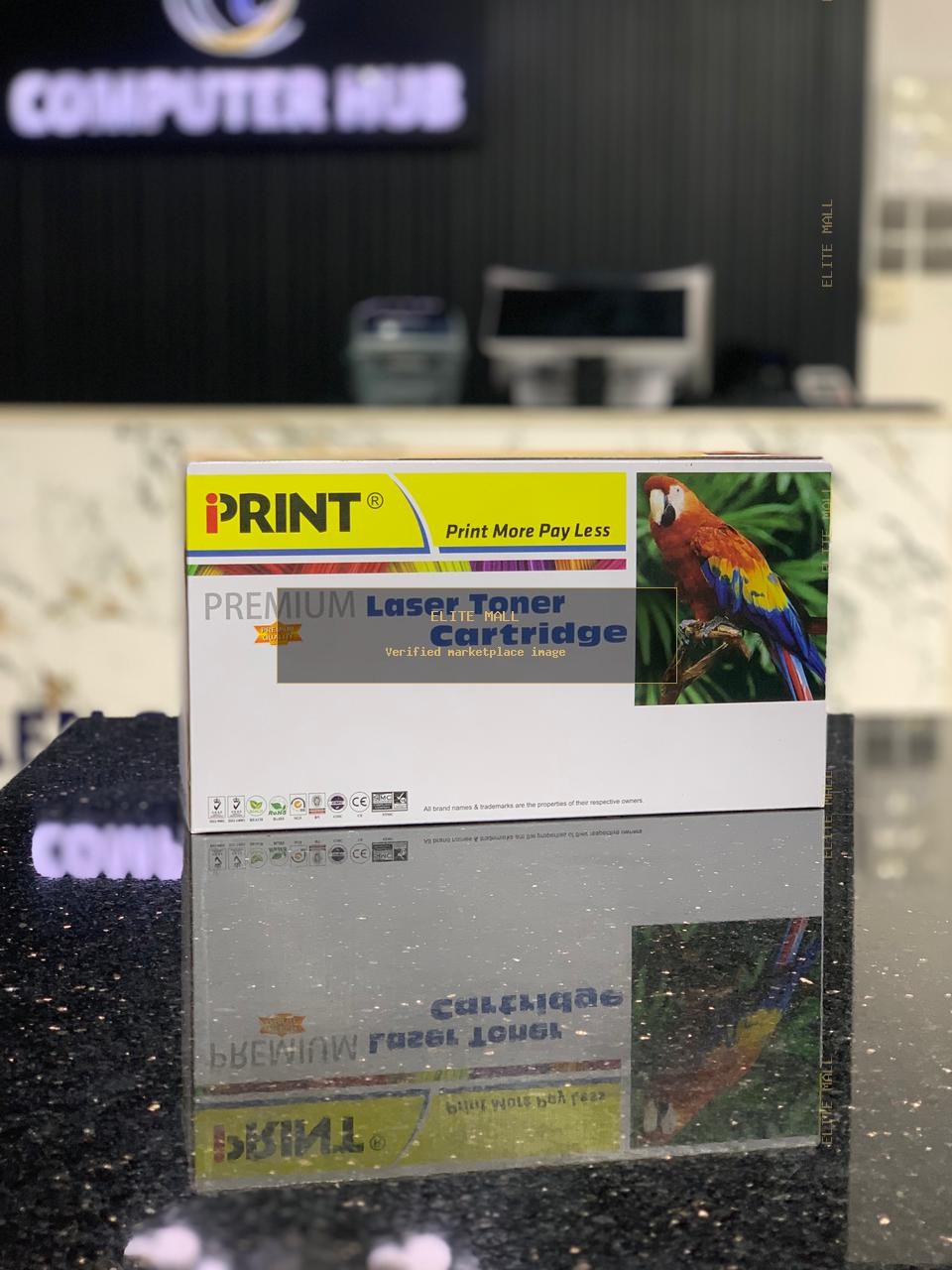 iPrint Premium Laser Toner Cartridge