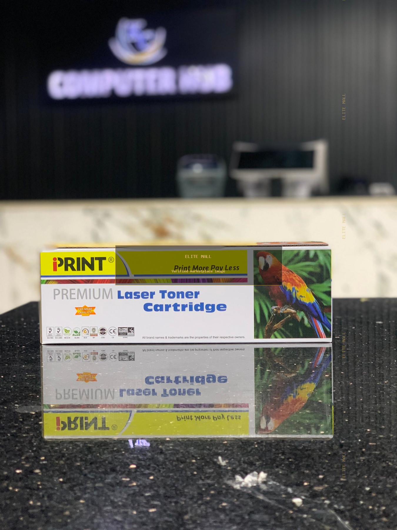 iPrint Premium Laser Toner Cartridge