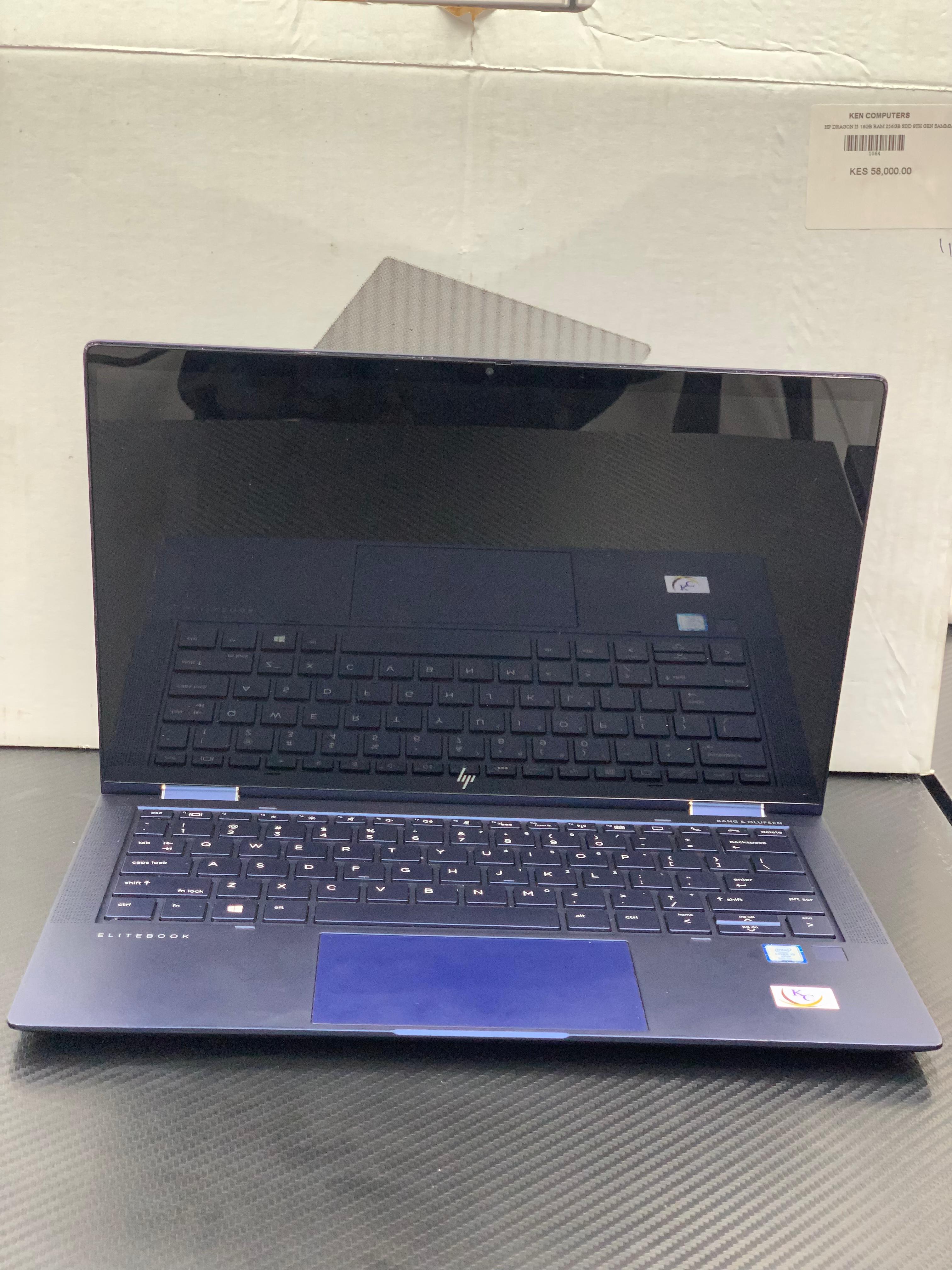 HP EliteBook x360 Laptop
