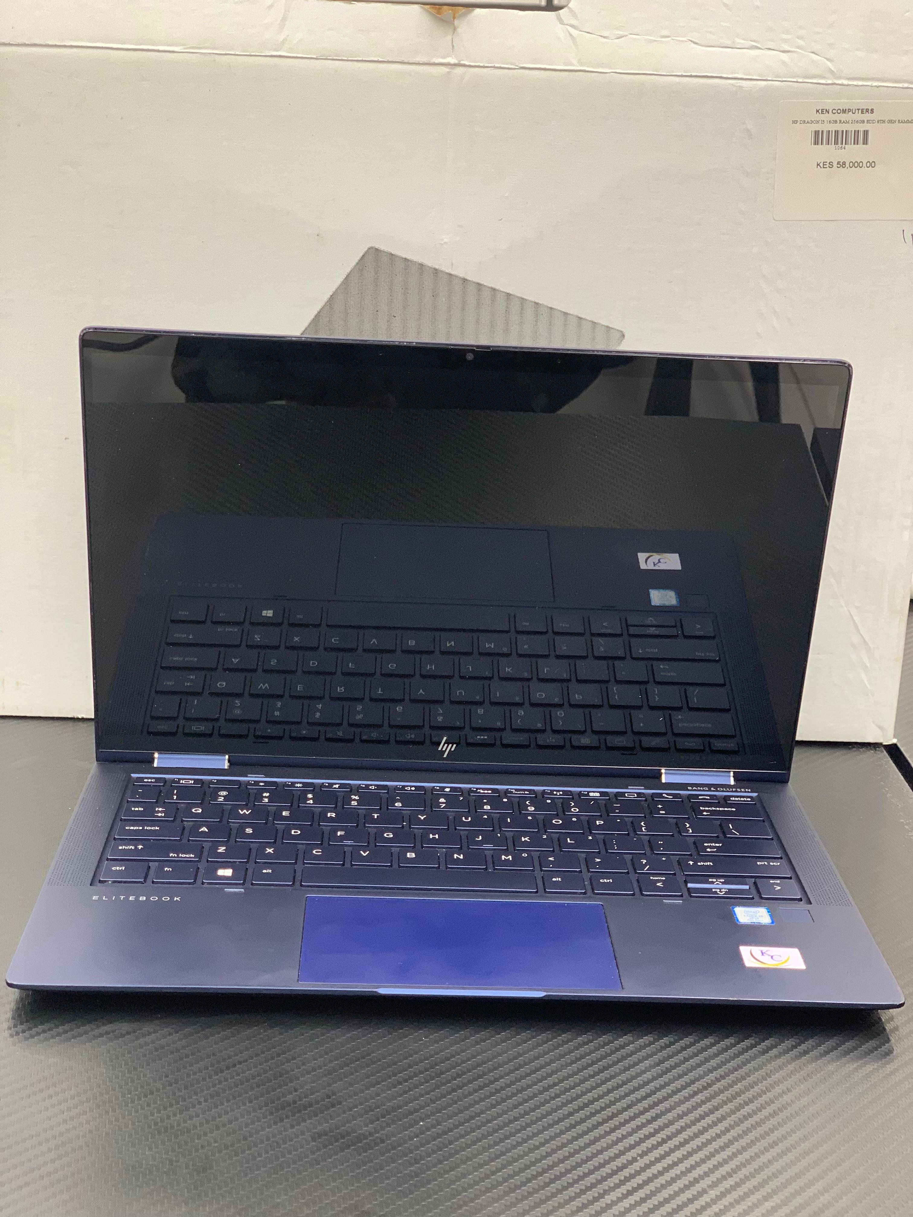 HP EliteBook x360 Laptop