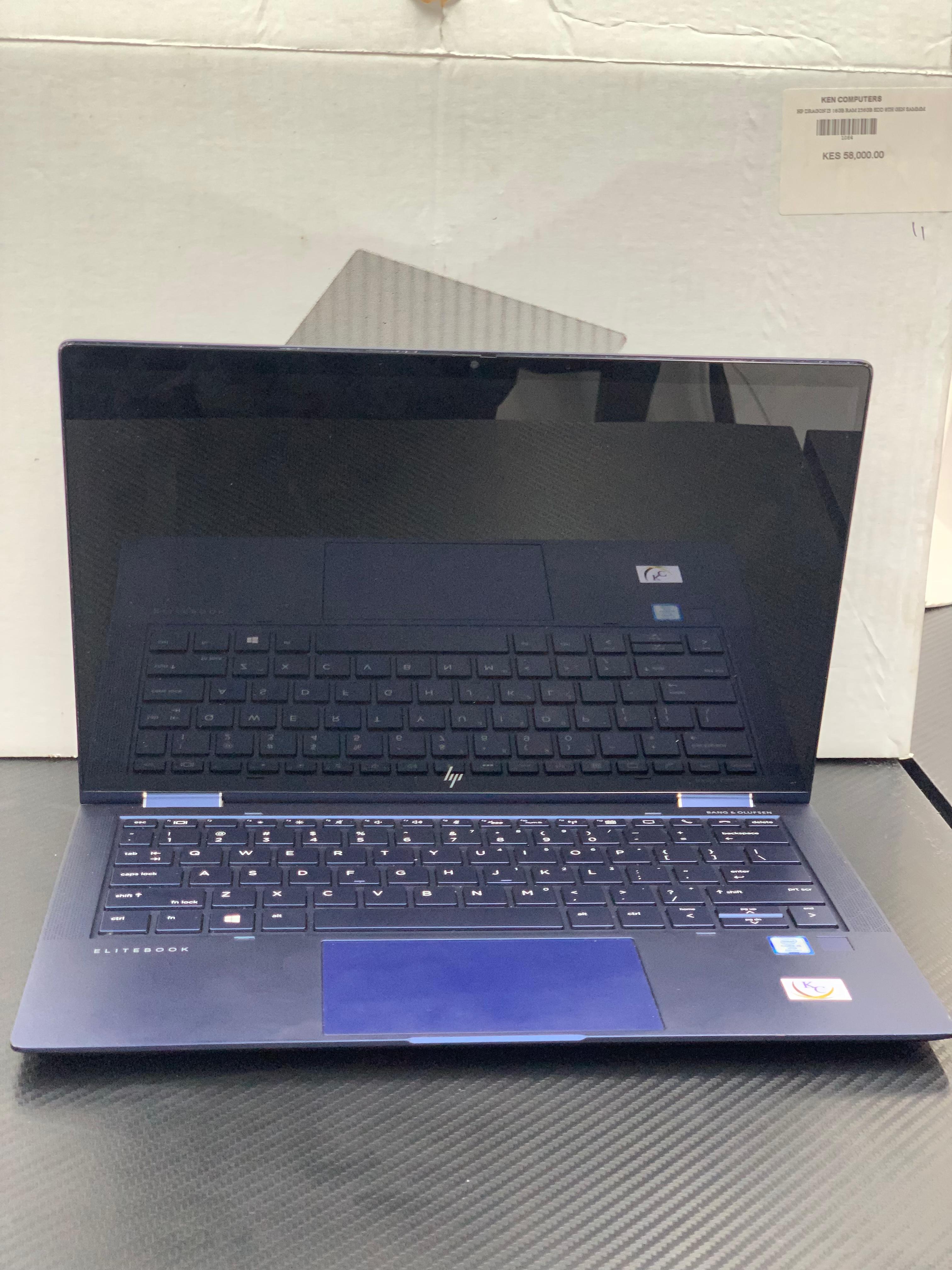 HP EliteBook x360 Laptop
