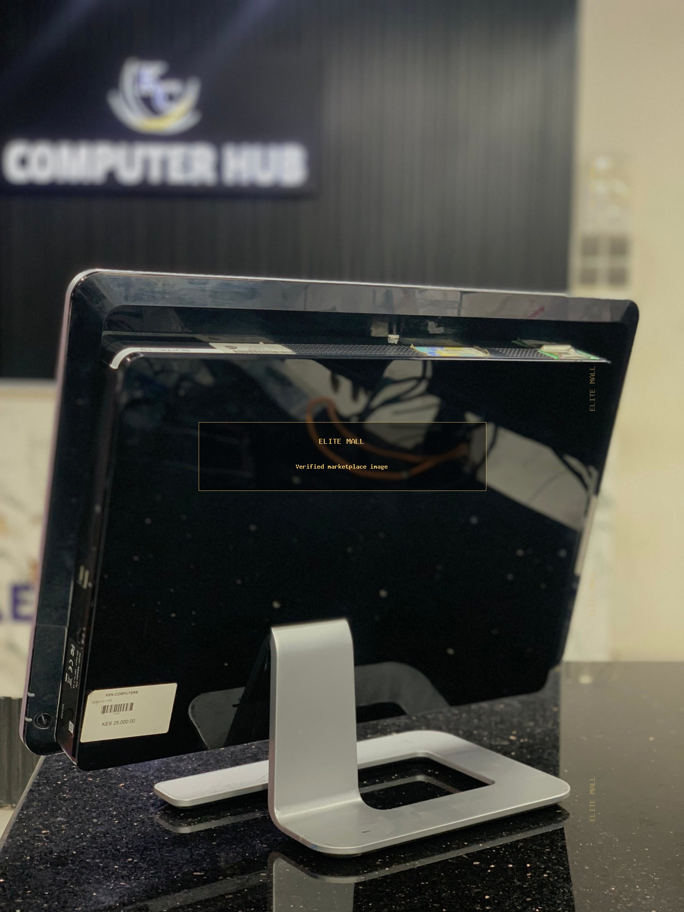 All-In-One Desktop Computer
