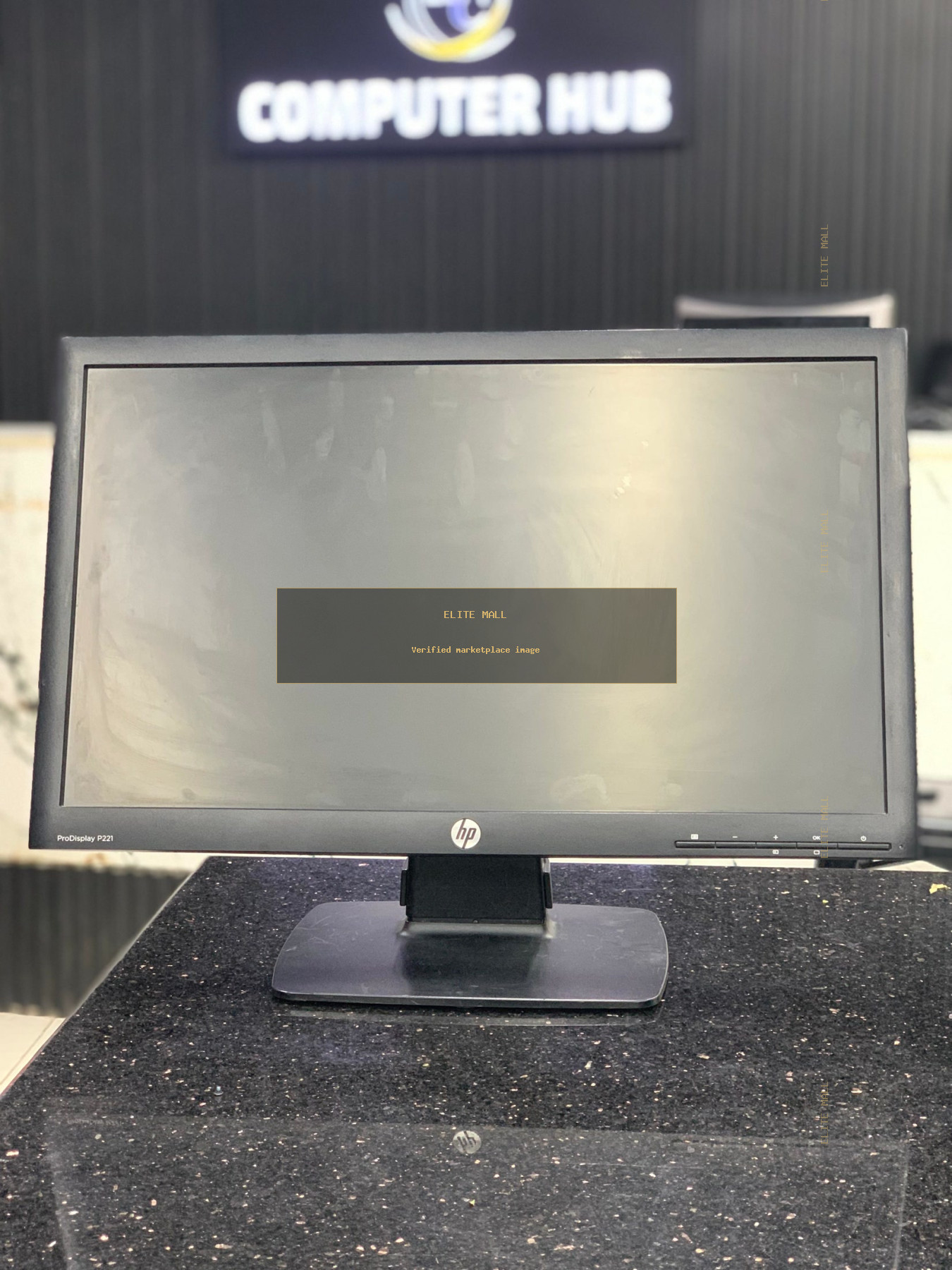 HP ProDisplay P221 Monitor