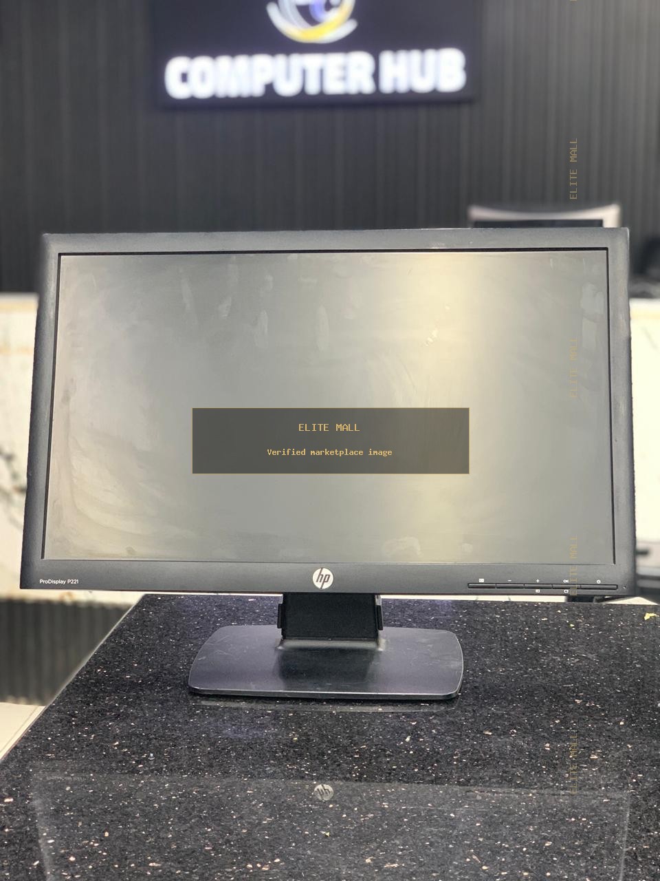 HP ProDisplay P221 Monitor