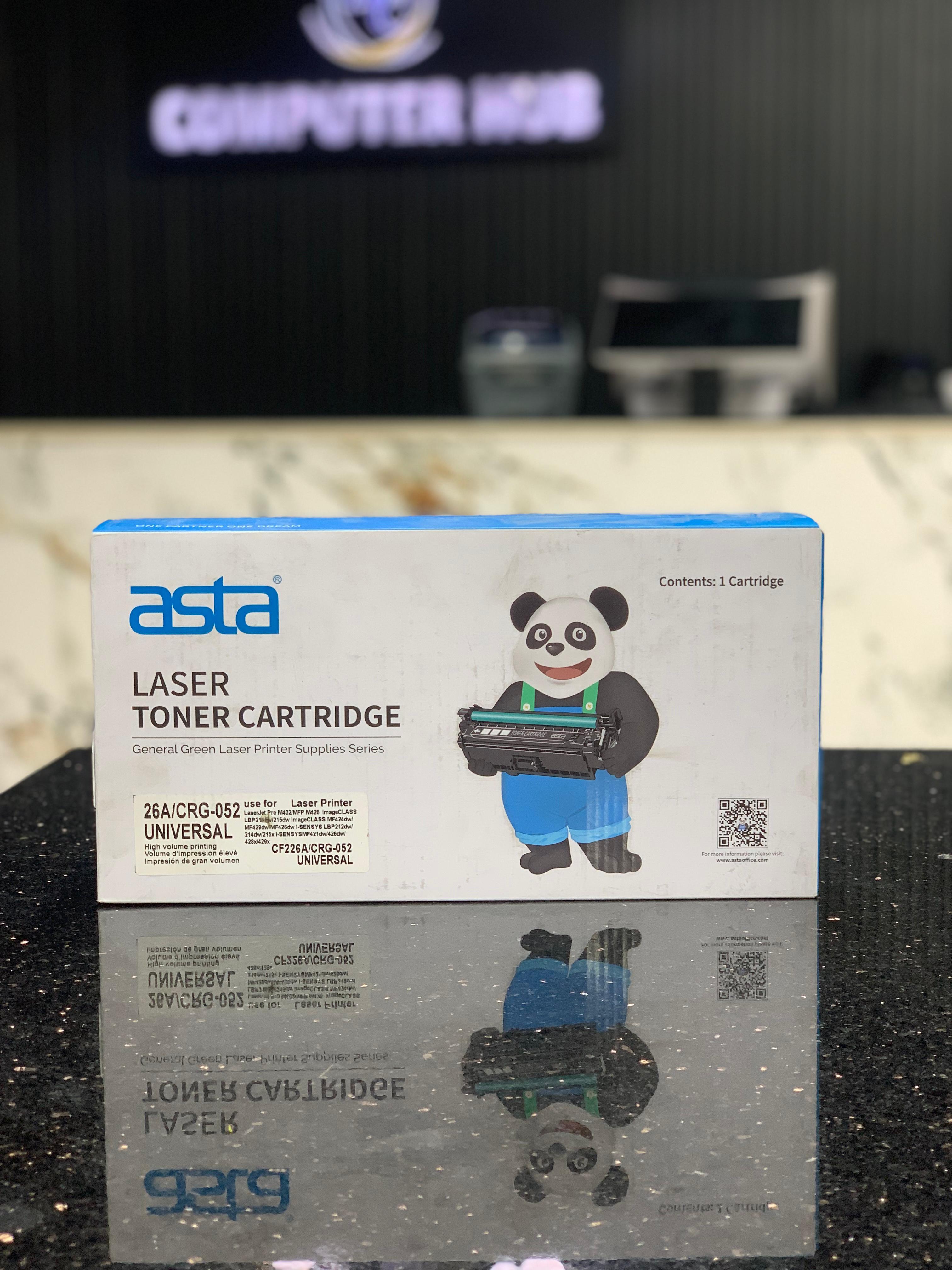 Laser Toner Cartridge 26A/CRG-052 from Ken Computers