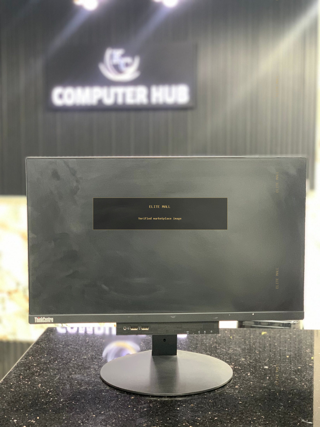 Lenovo ThinkCentre Monitor