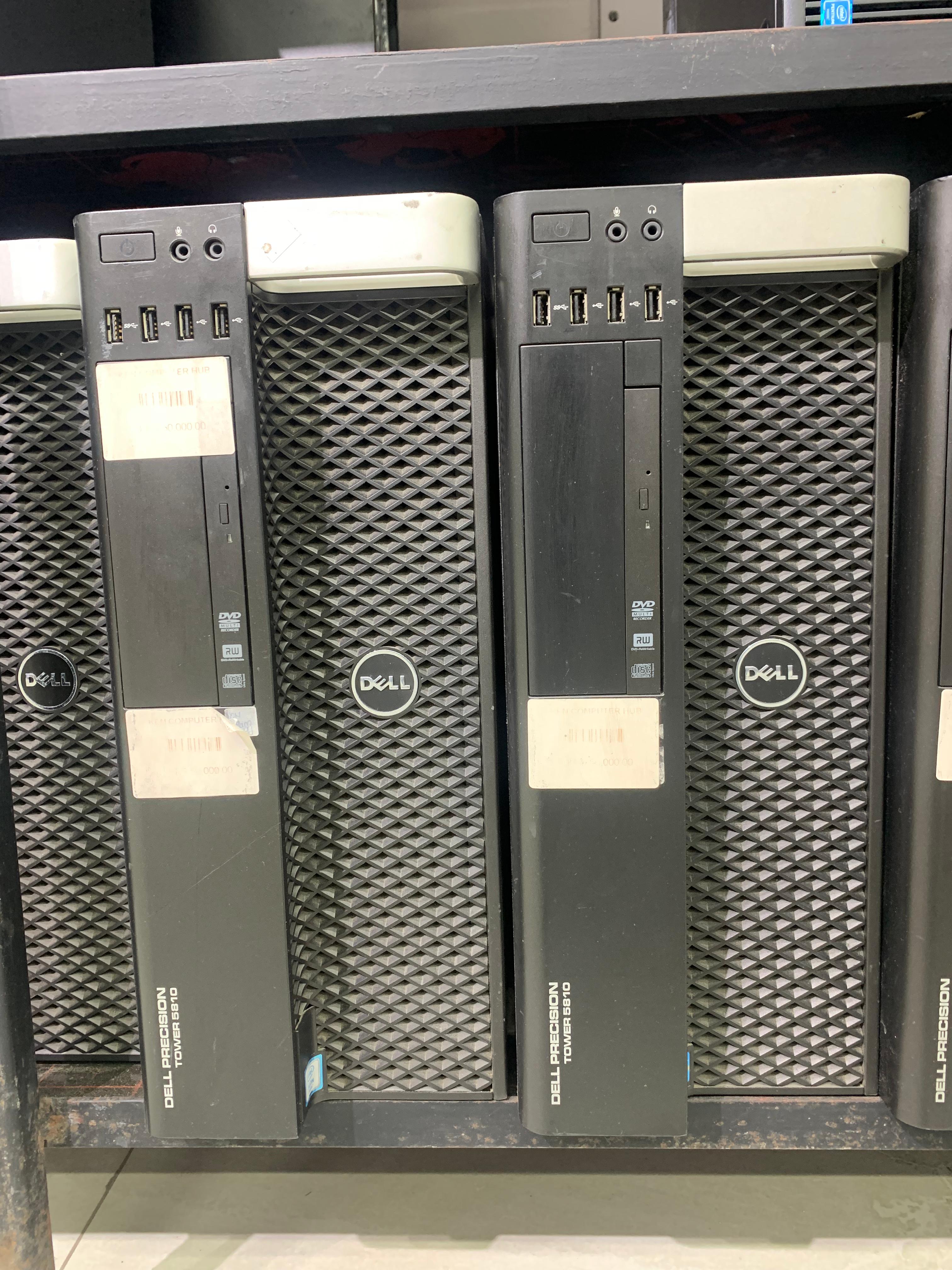 Dell Precision Tower 5810