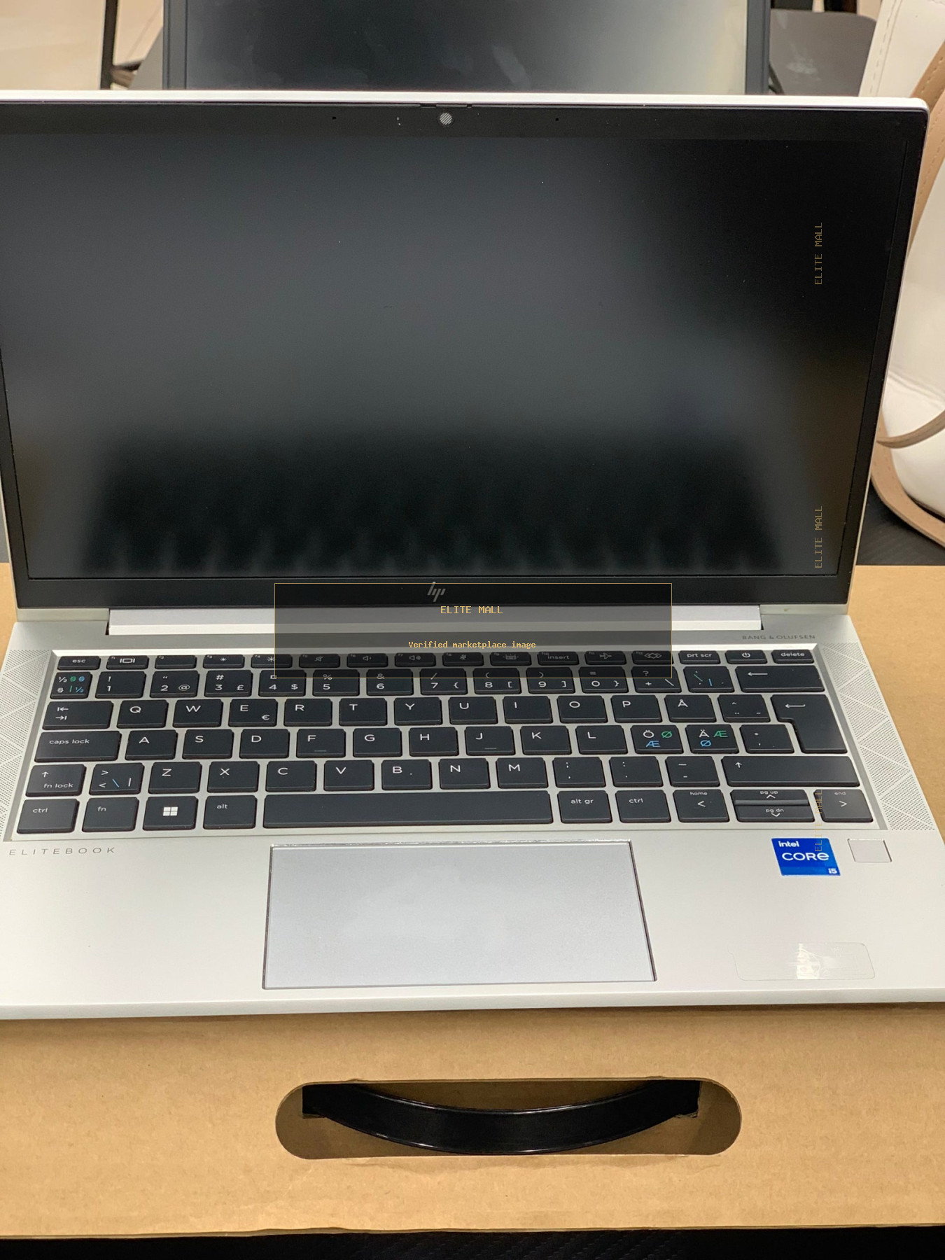 HP EliteBook Laptop