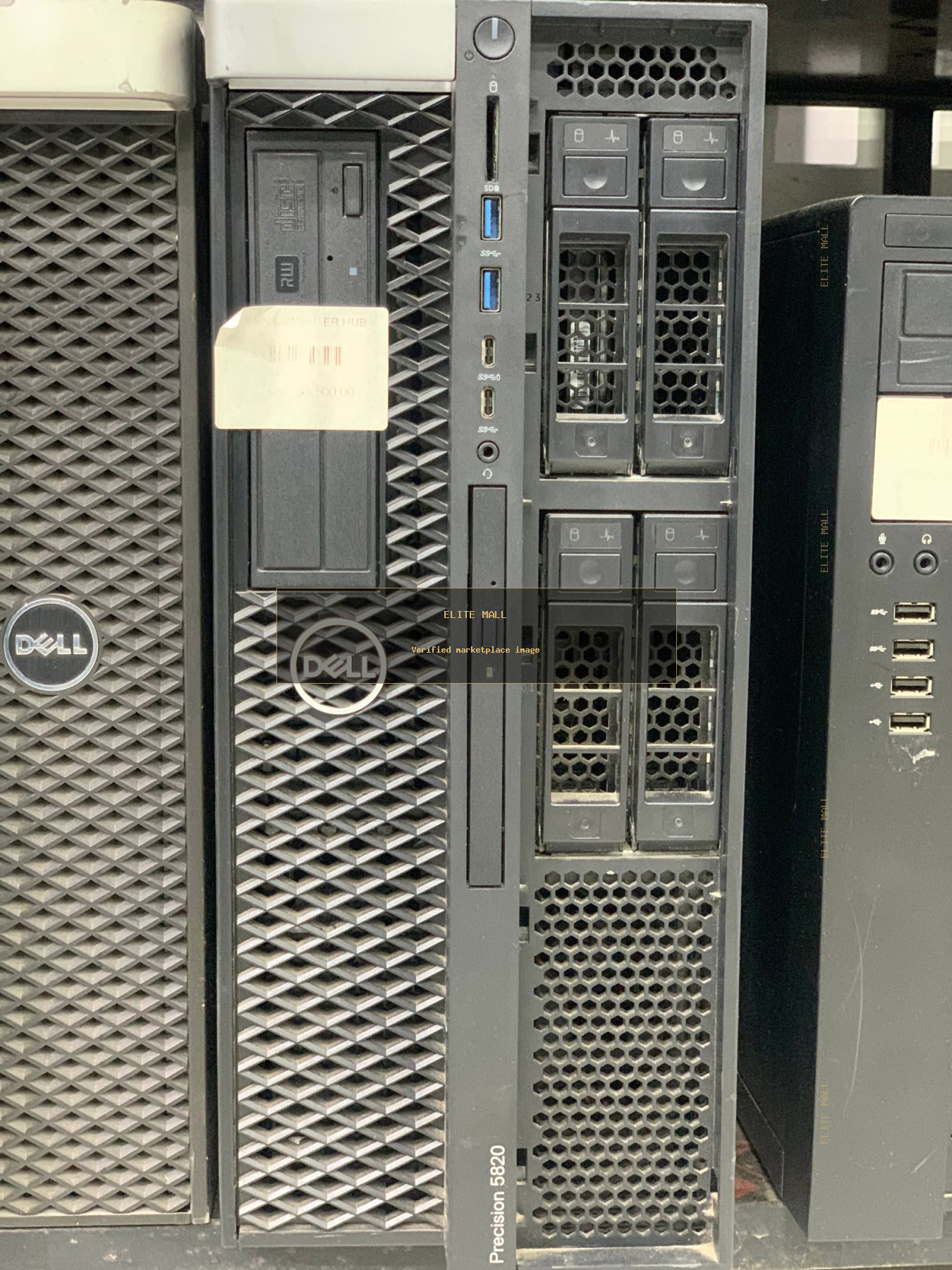 Dell Precision 5820 Workstation Computer from Ken Computers