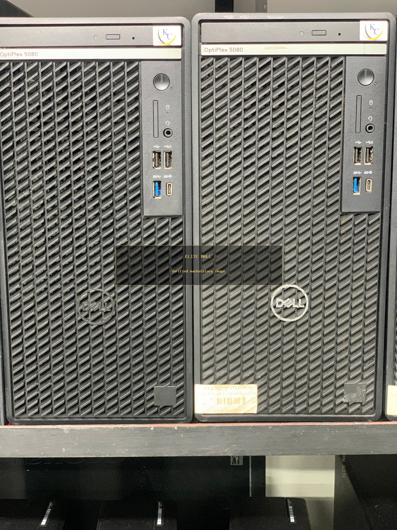 Dell OptiPlex 5080 Desktop Computer from Ken Computers
