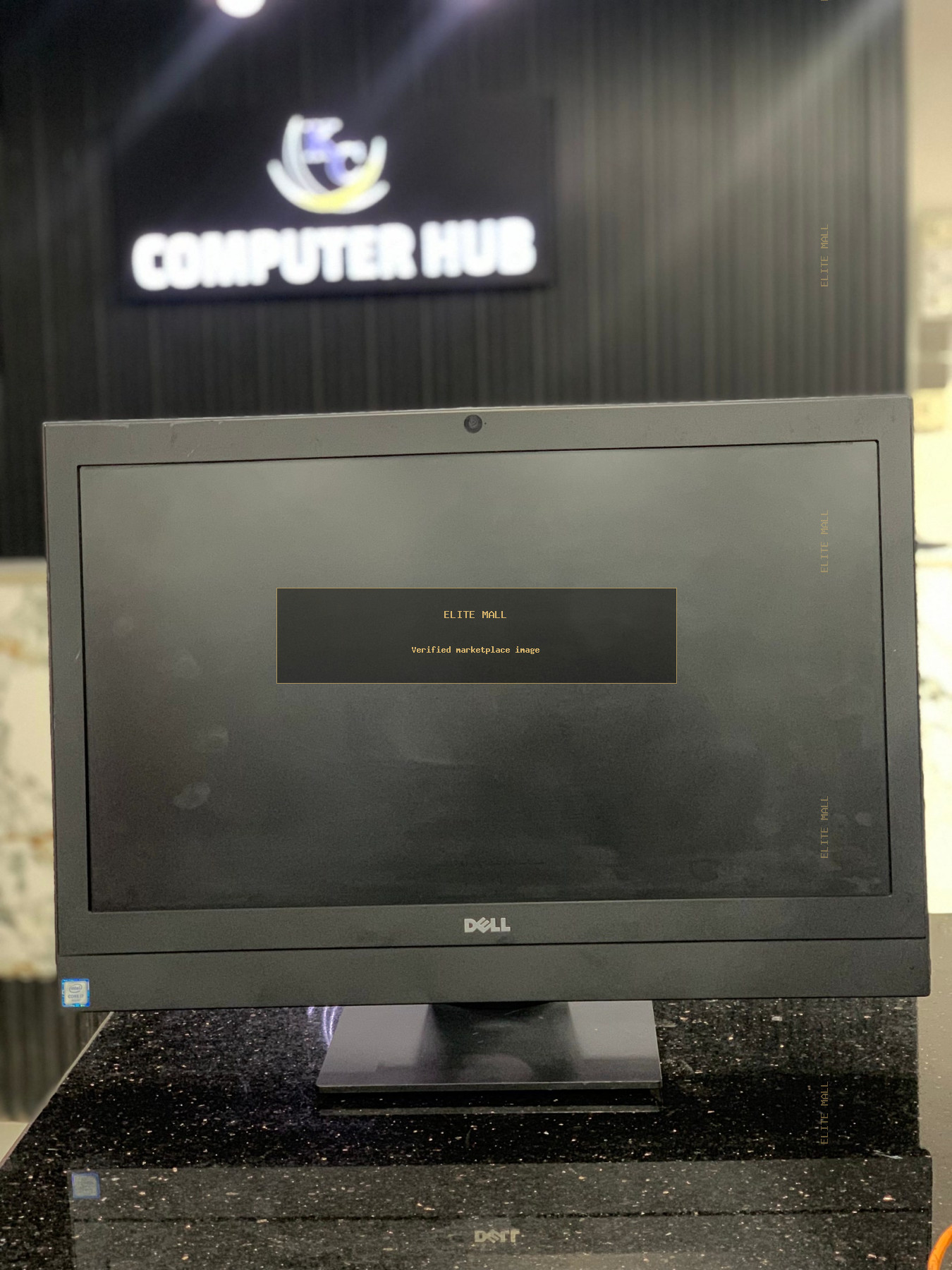 Dell OptiPlex All-In-One Desktop Computer from Ken Computers