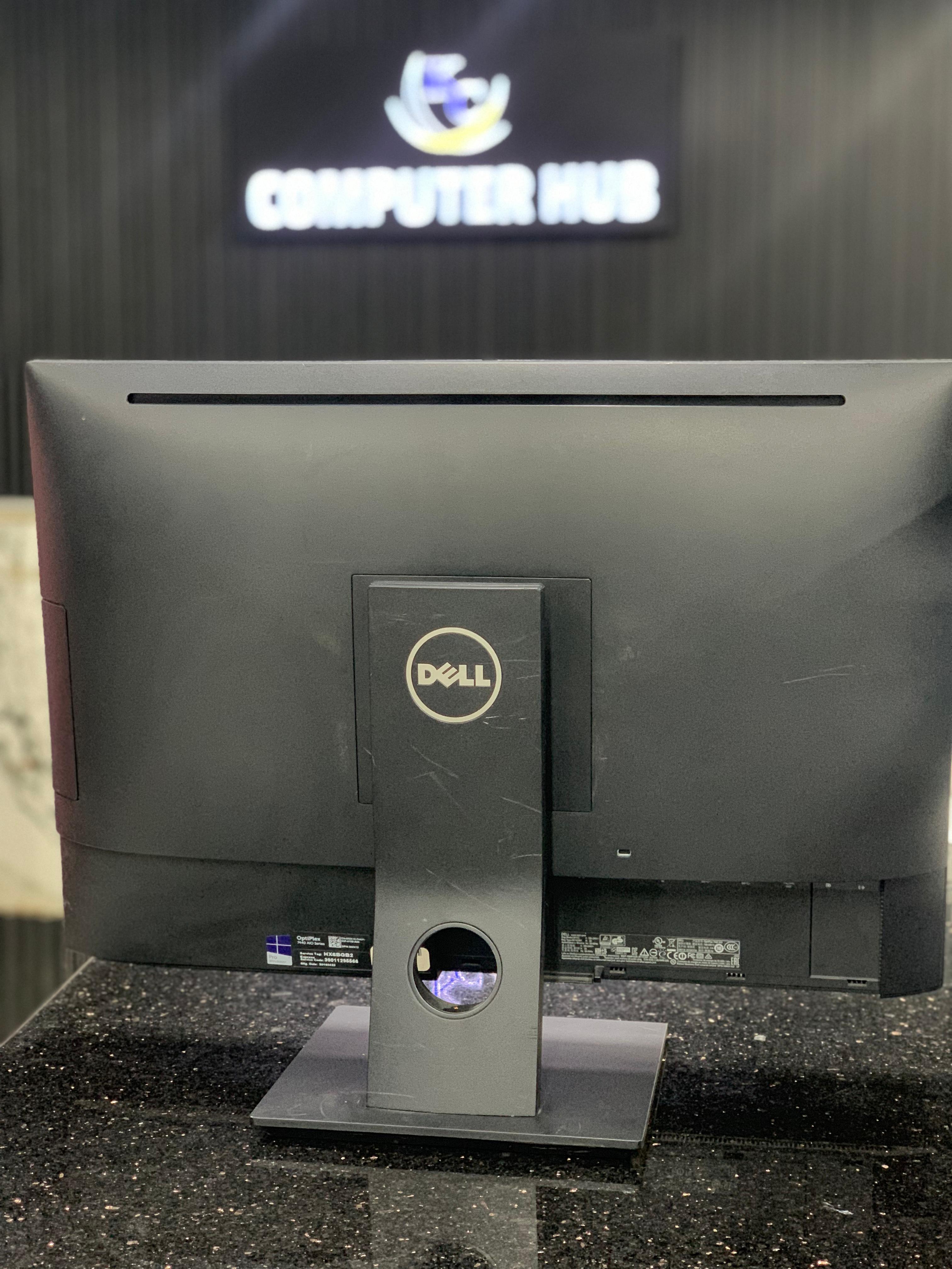 Dell OptiPlex All-In-One Desktop Computer