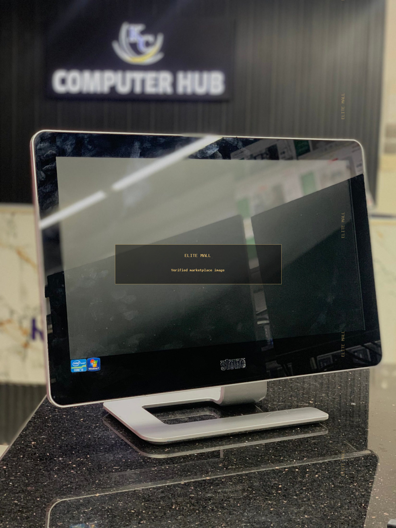Stone All-in-One Computer