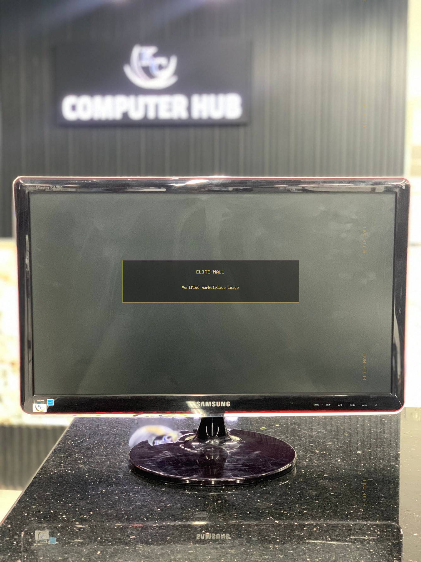 Samsung SyncMaster SA350 Monitor