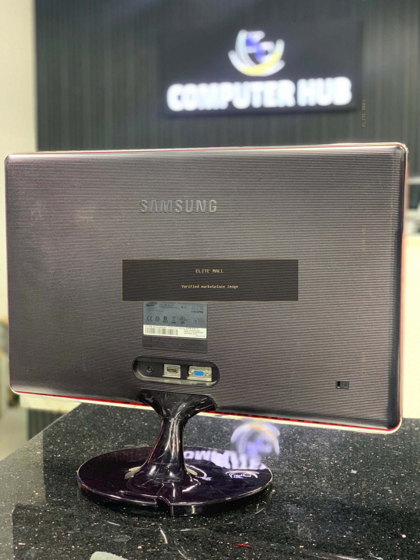 Samsung SyncMaster SA350 Monitor