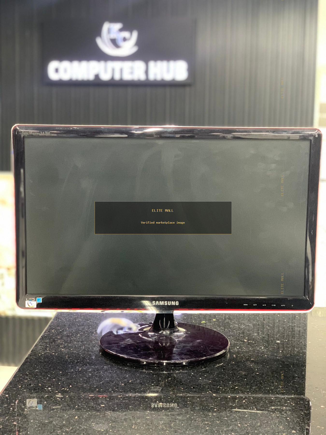 Samsung SyncMaster SA350 Monitor