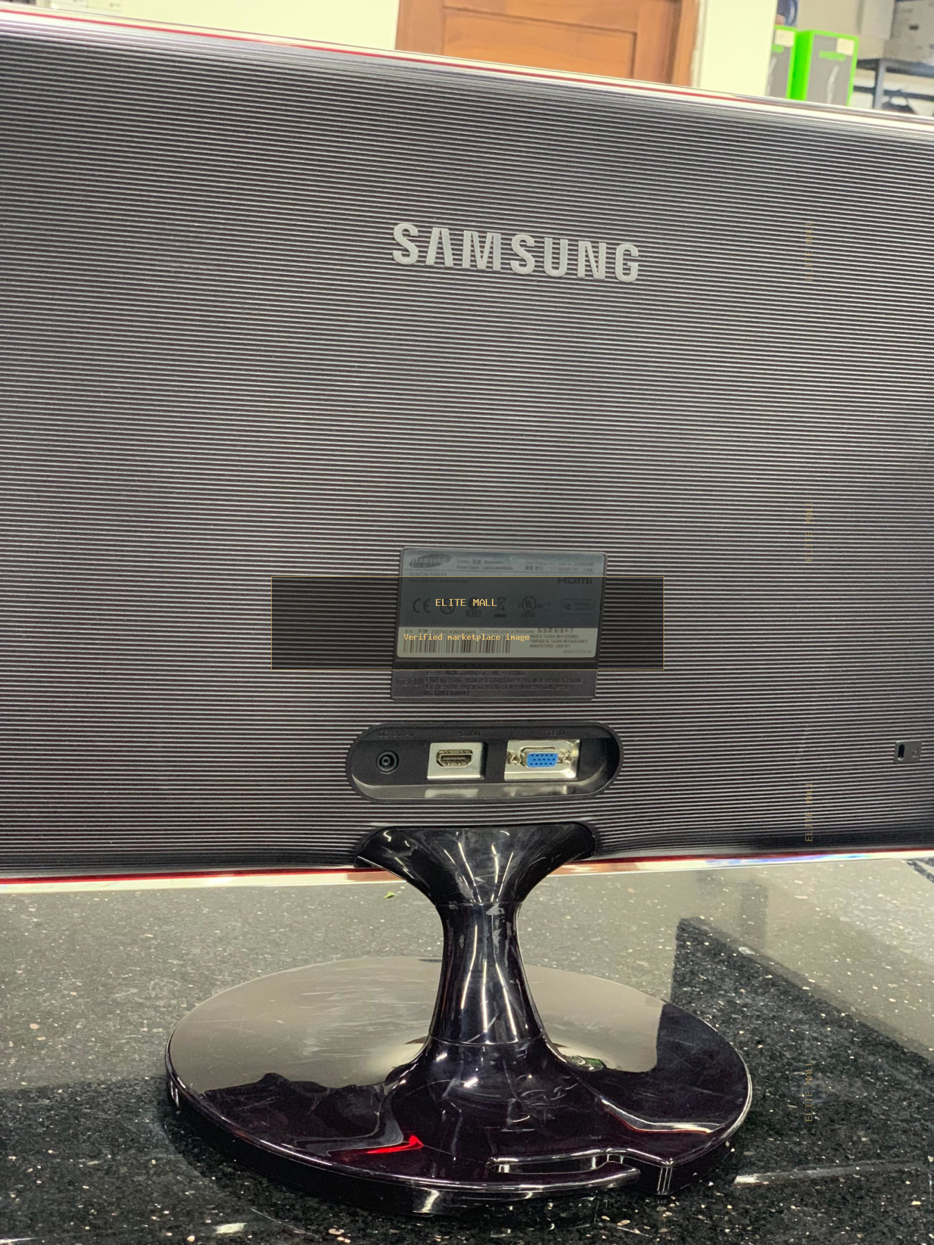 Samsung SyncMaster SA350 Monitor