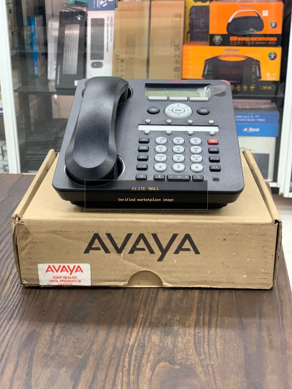 Avaya IP Deskphone